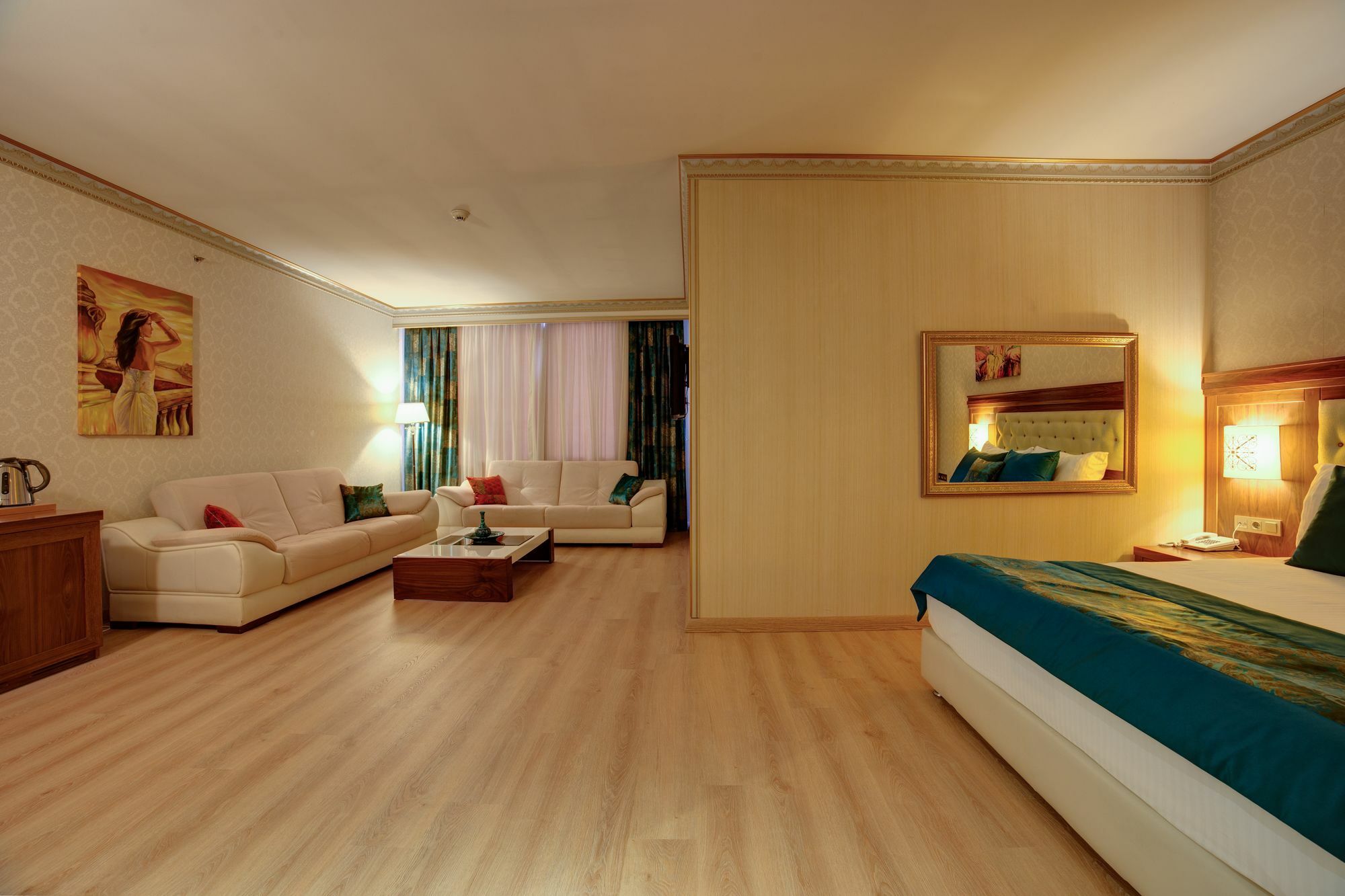 Yuecesoy Liva & Convention Center Mersin Hotel 4*