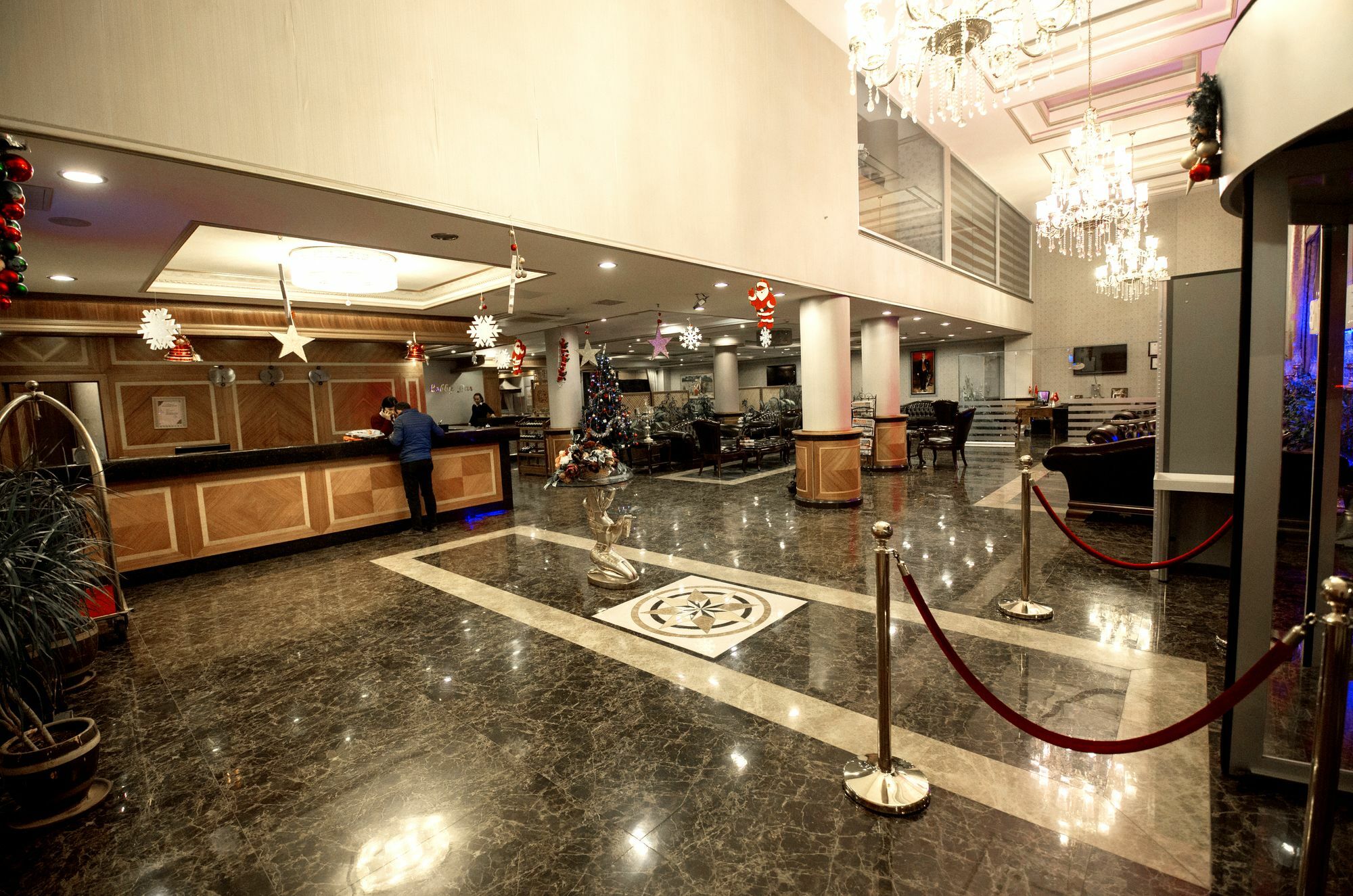 Hotel Yuecesoy Liva & Convention Center Mersin