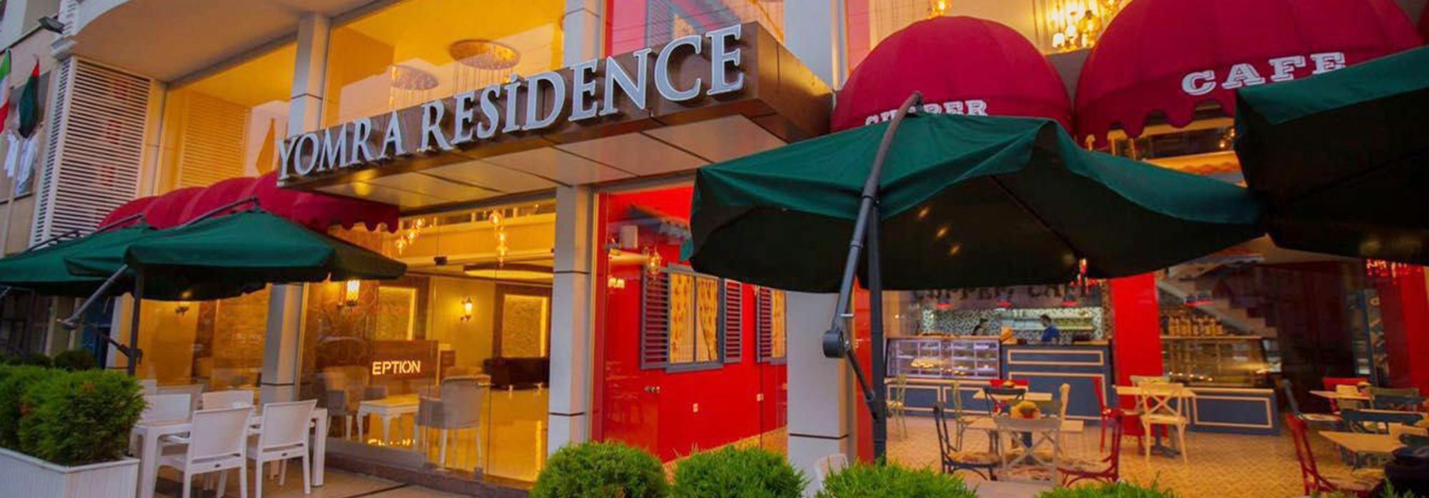 Yomra Residence Hotel 3*