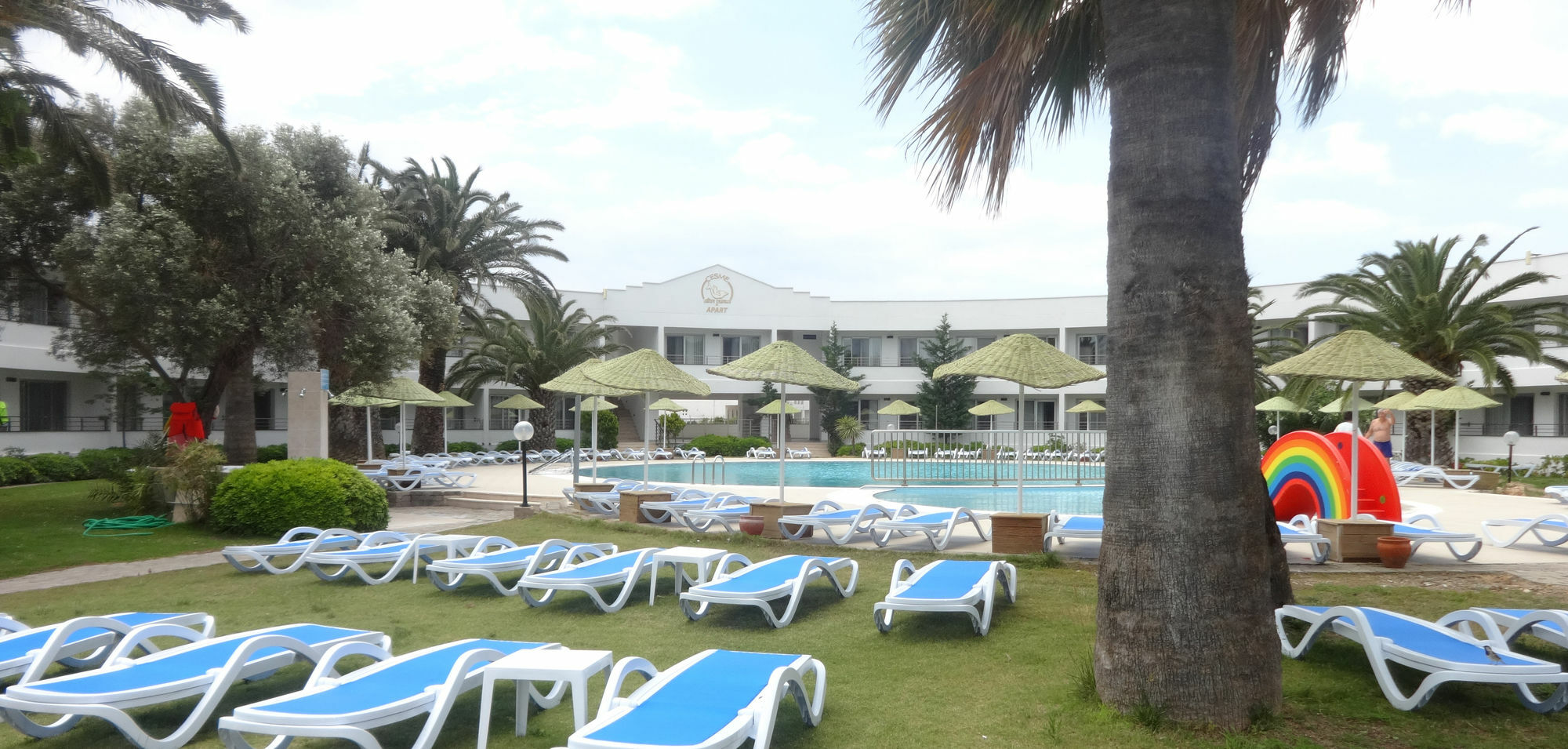 Altin Yunus Apartment Cesme