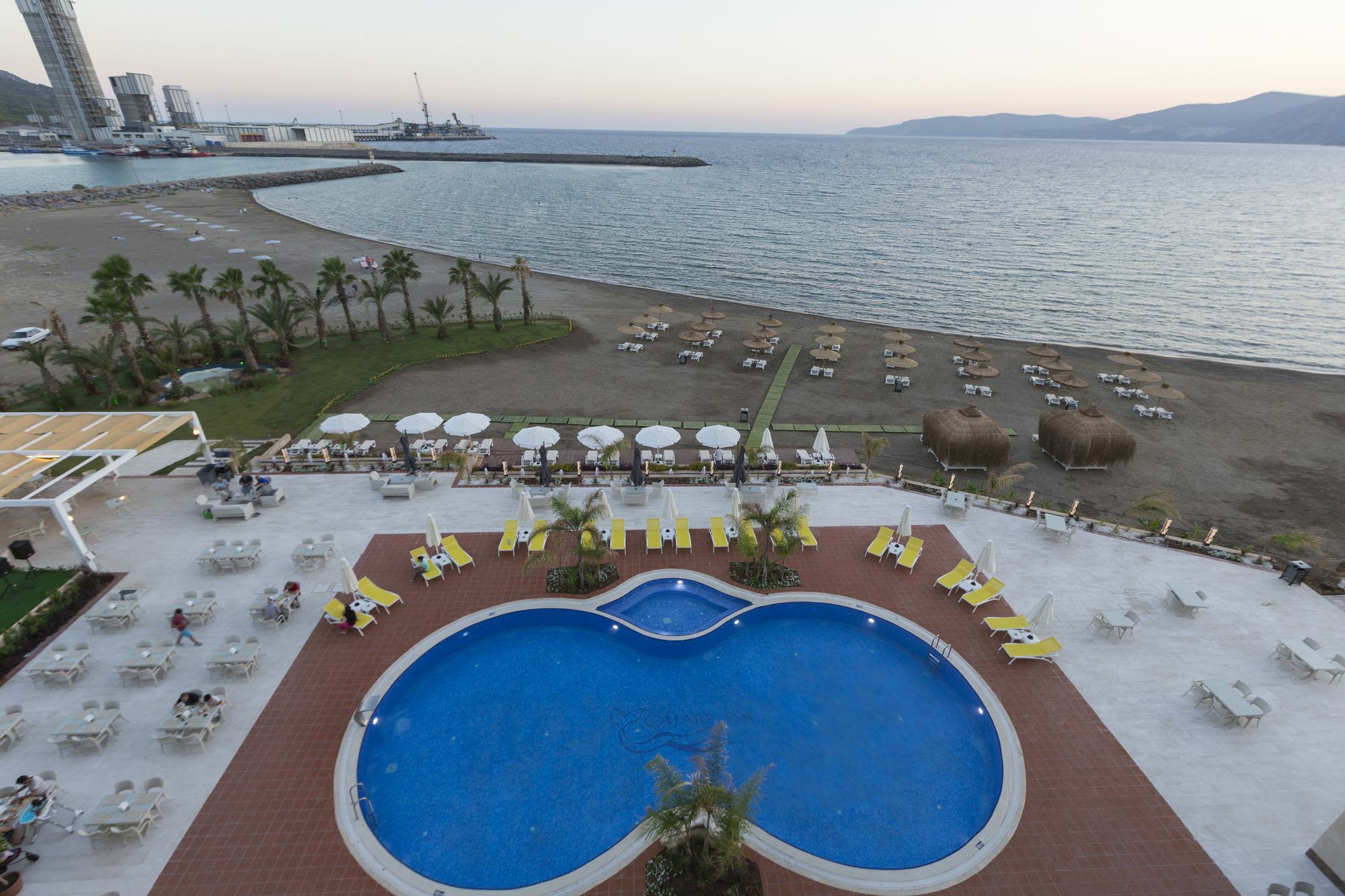 Marpessa Blue & Silifke