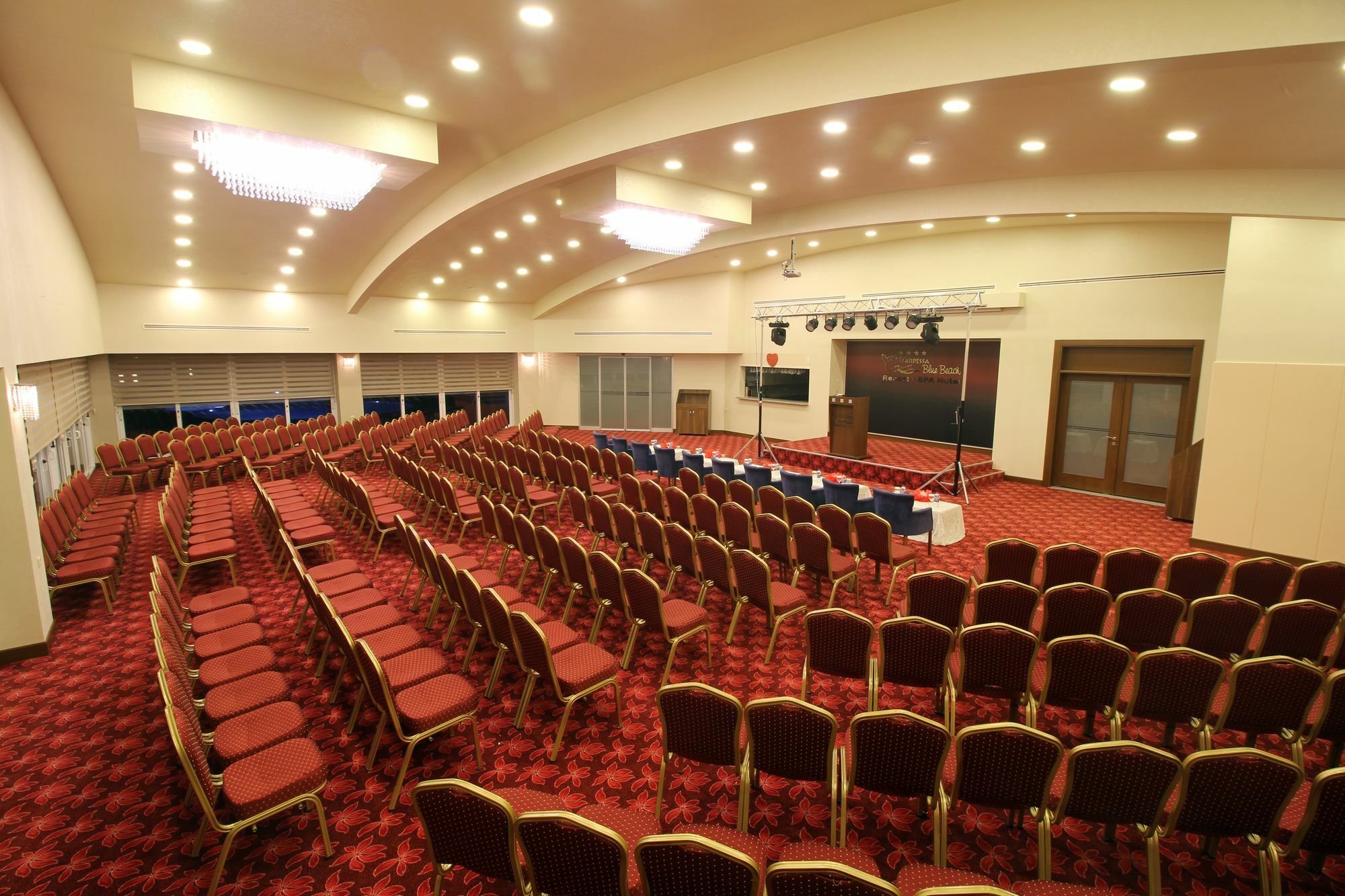Hotel Marpessa Blue &
