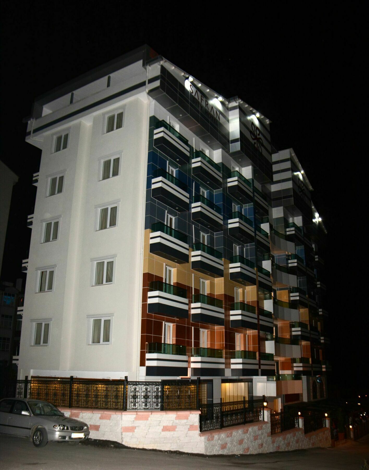 Hotel Safran Hotel&spa Cafe&bar Safranbolu