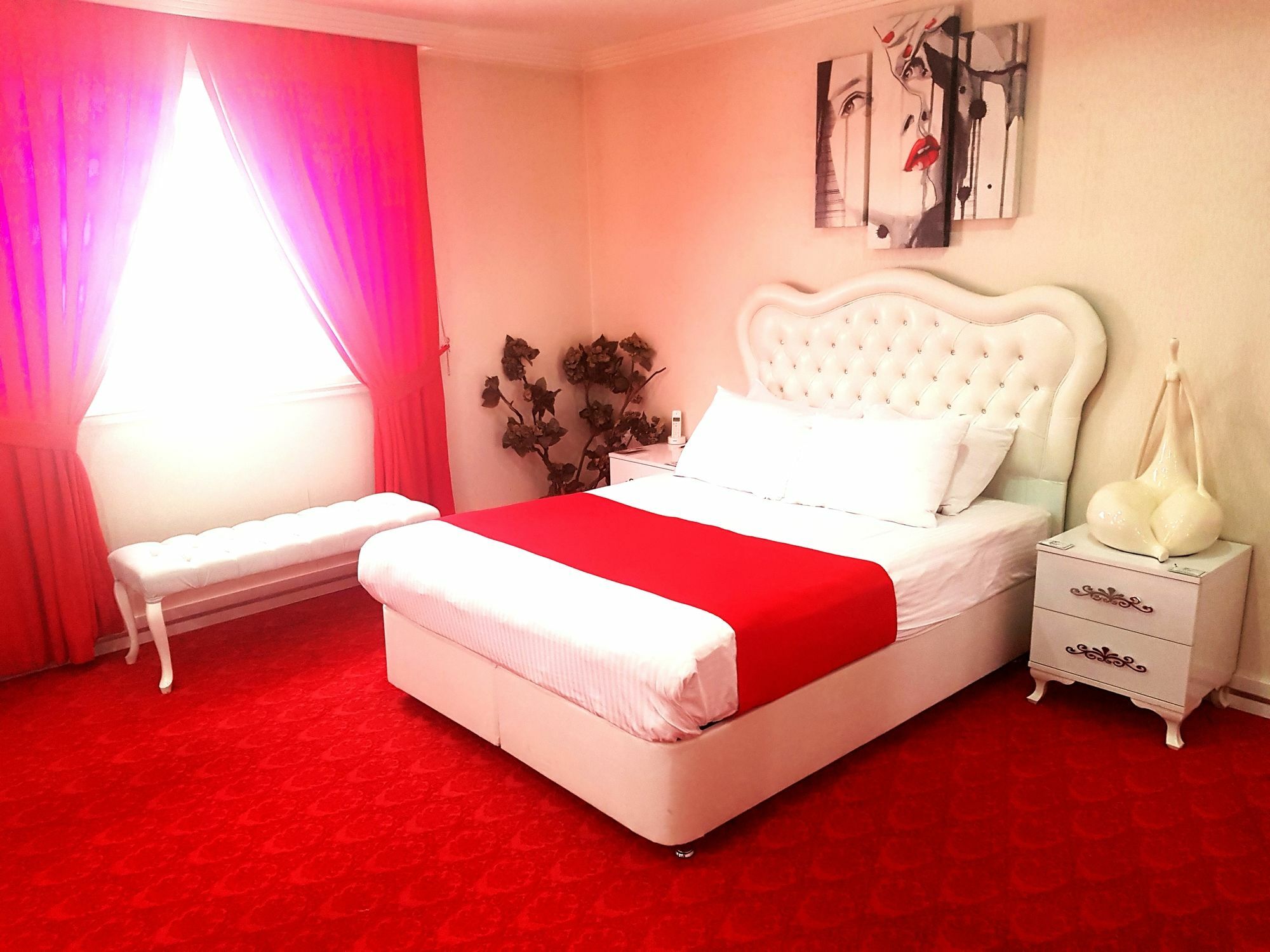 Hotel Business Park 4*