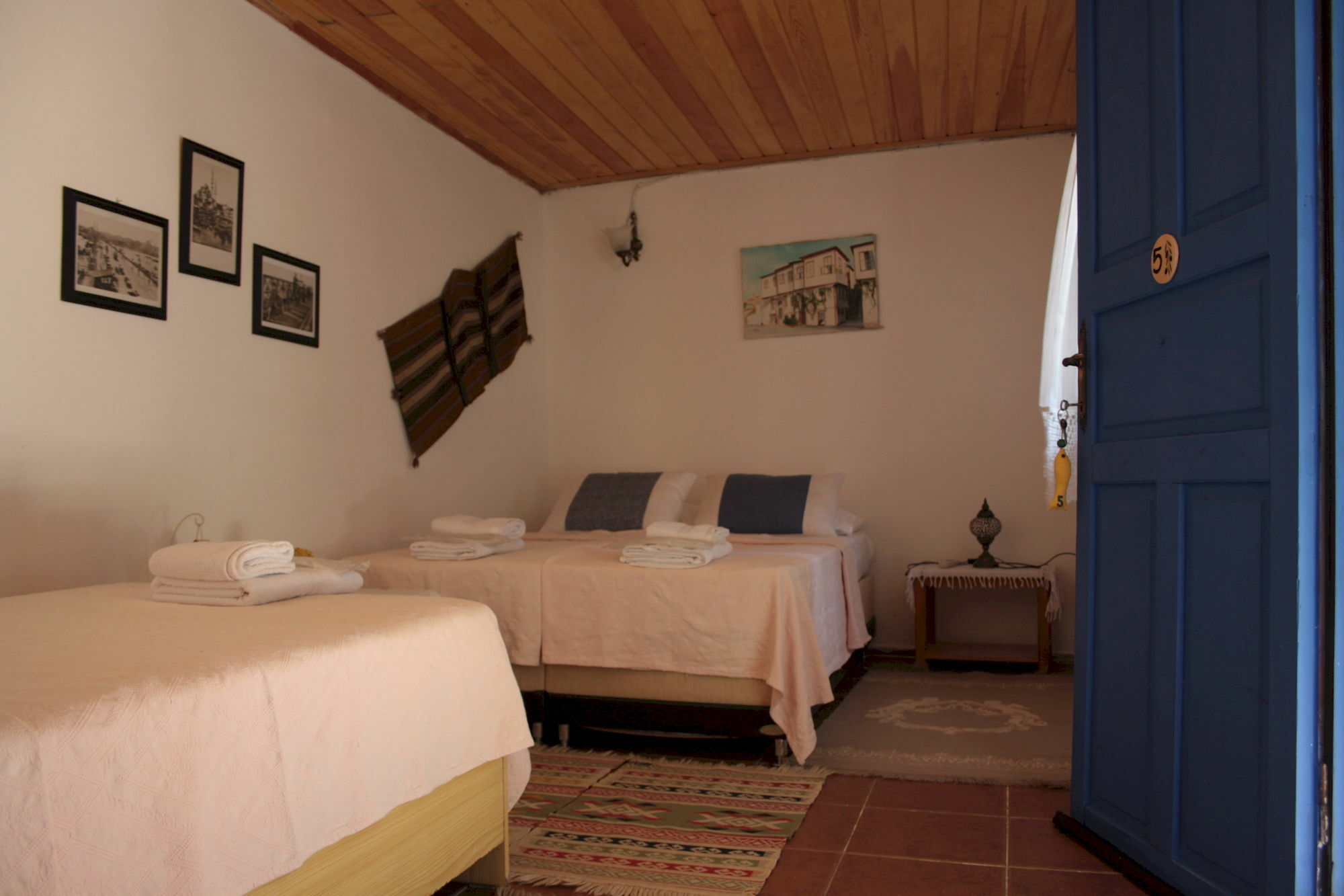 Guest house Istanbul Ayvalik