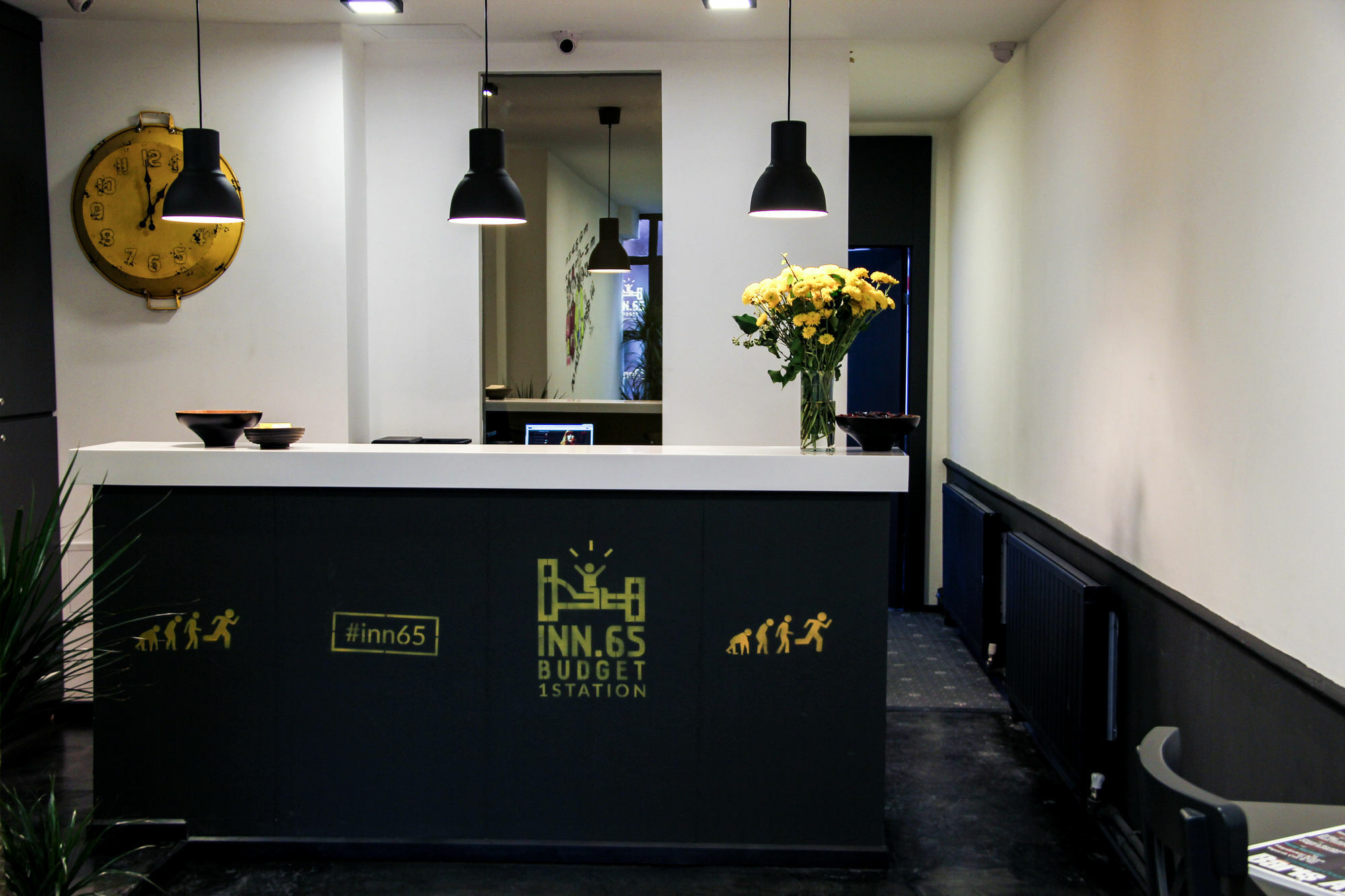 65 Budget Hotel Ankara