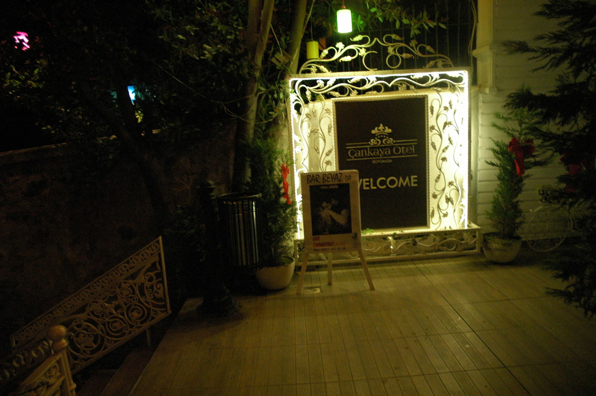 Hotel Buyukada Cankaya