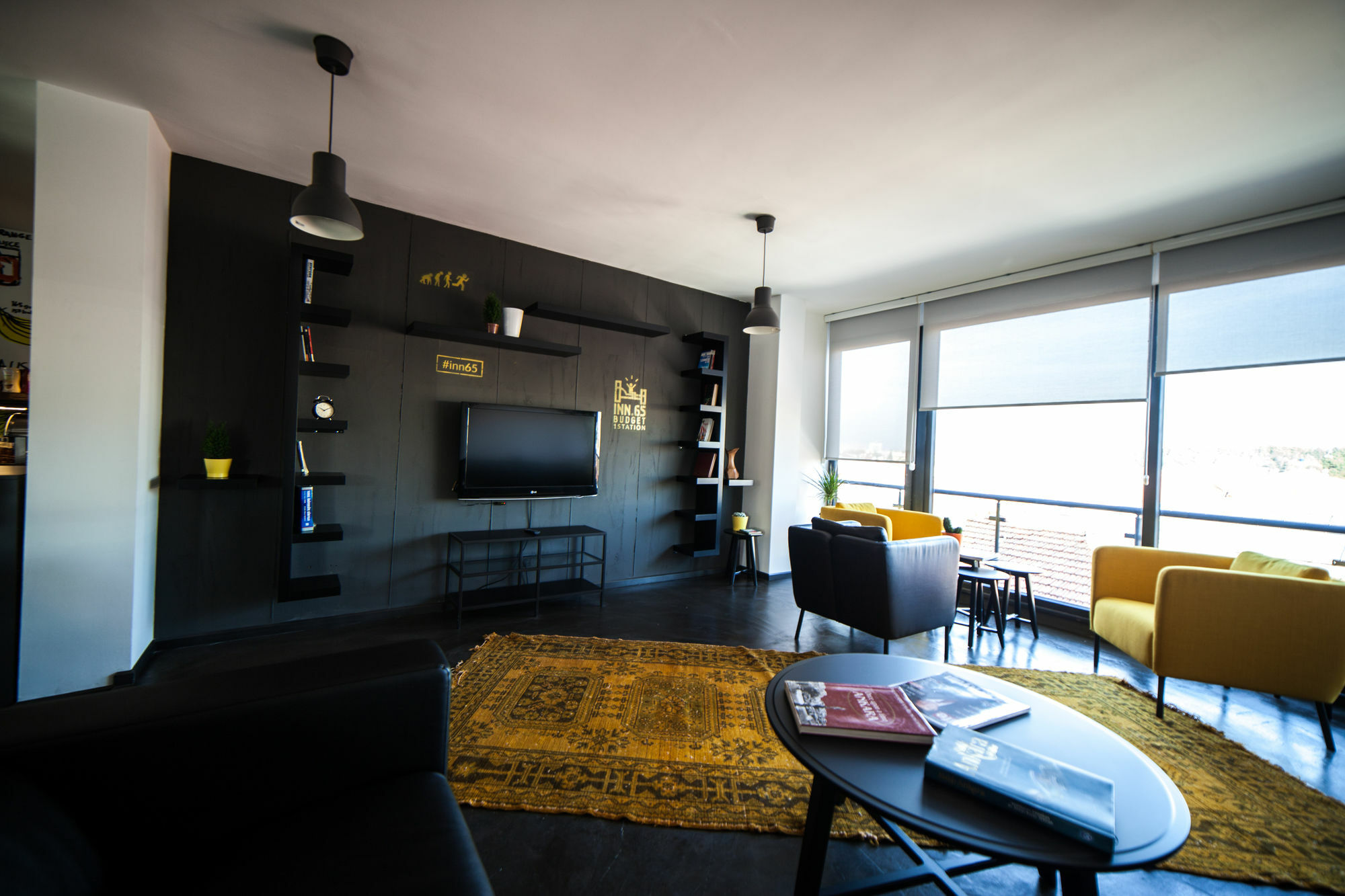 65 Budget Hotel 3*