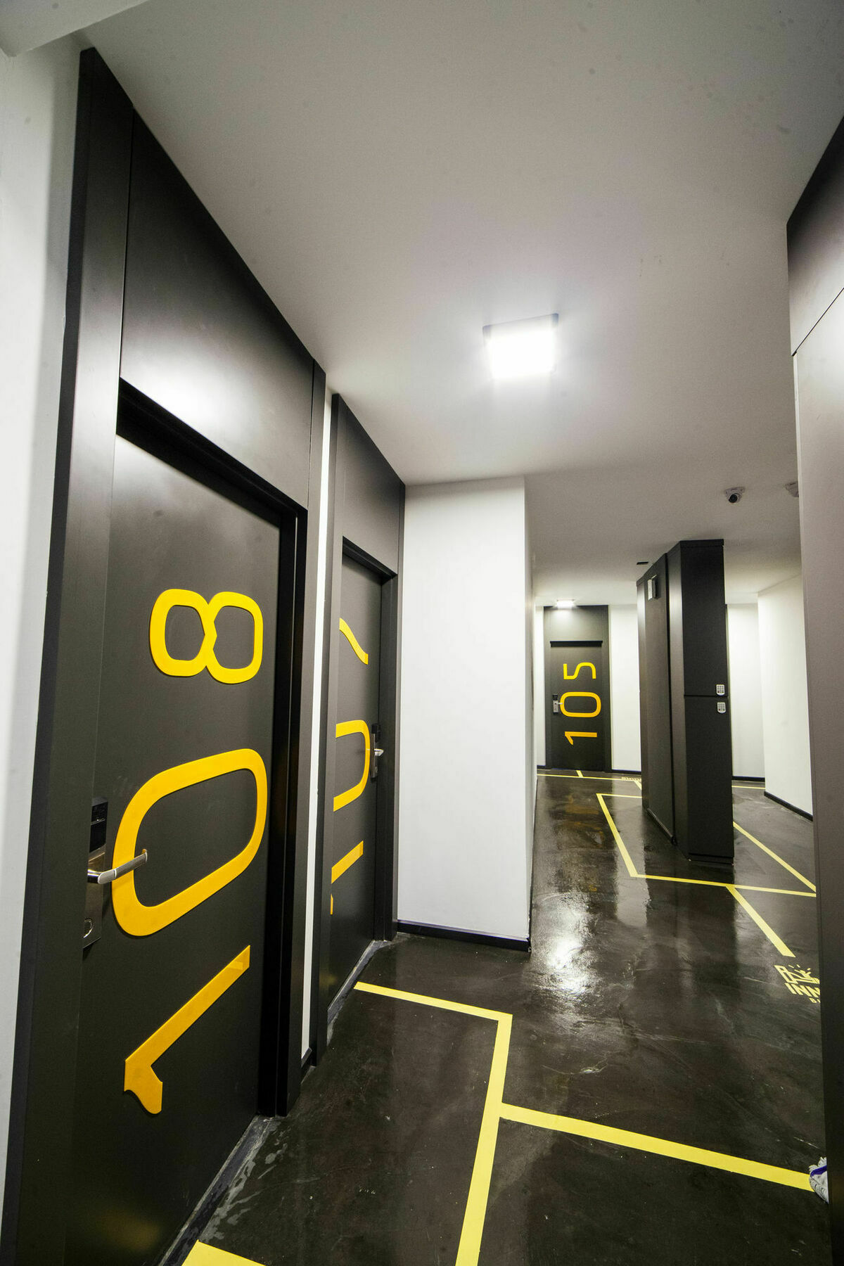 Hotel 65 Budget