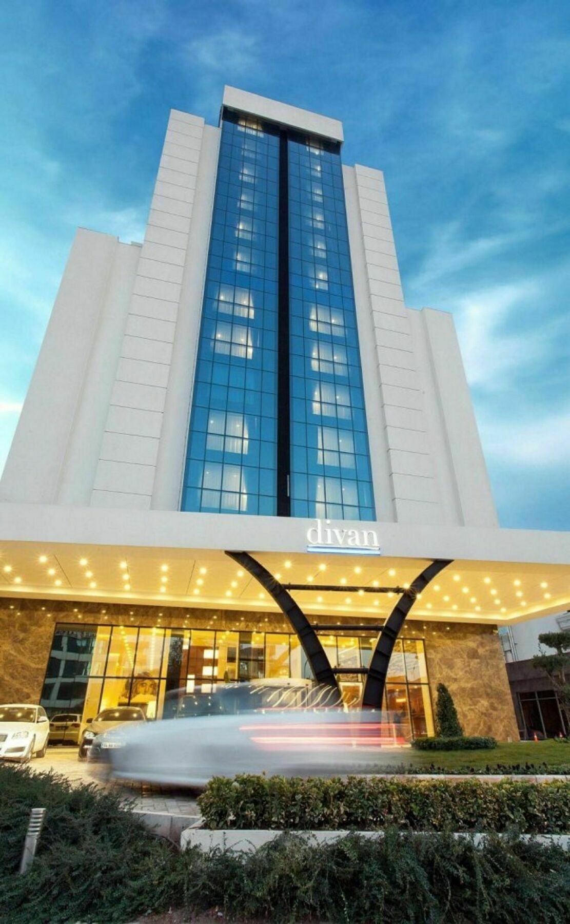 Hotel Divan 5*