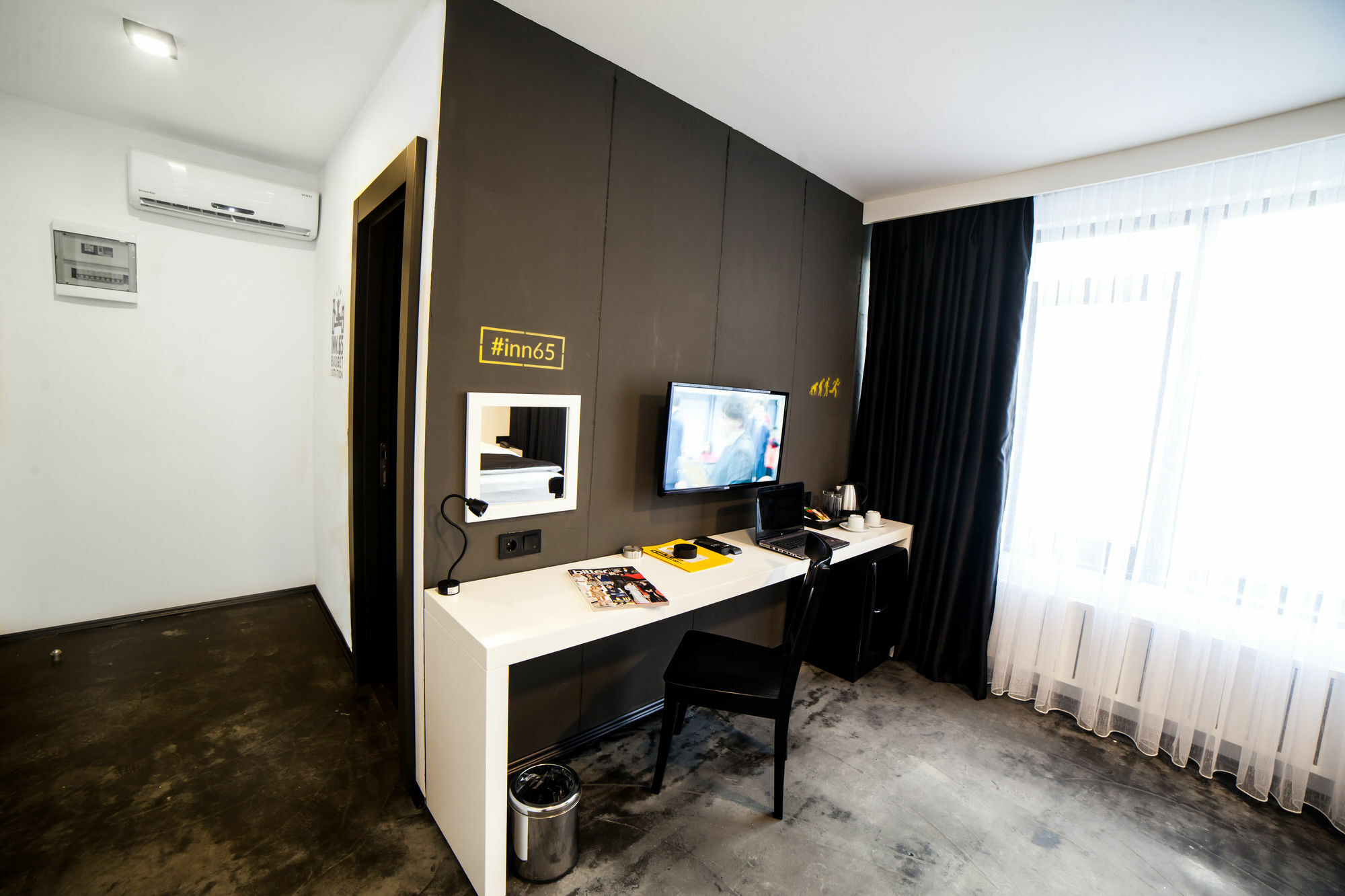65 Budget Hotel 3*