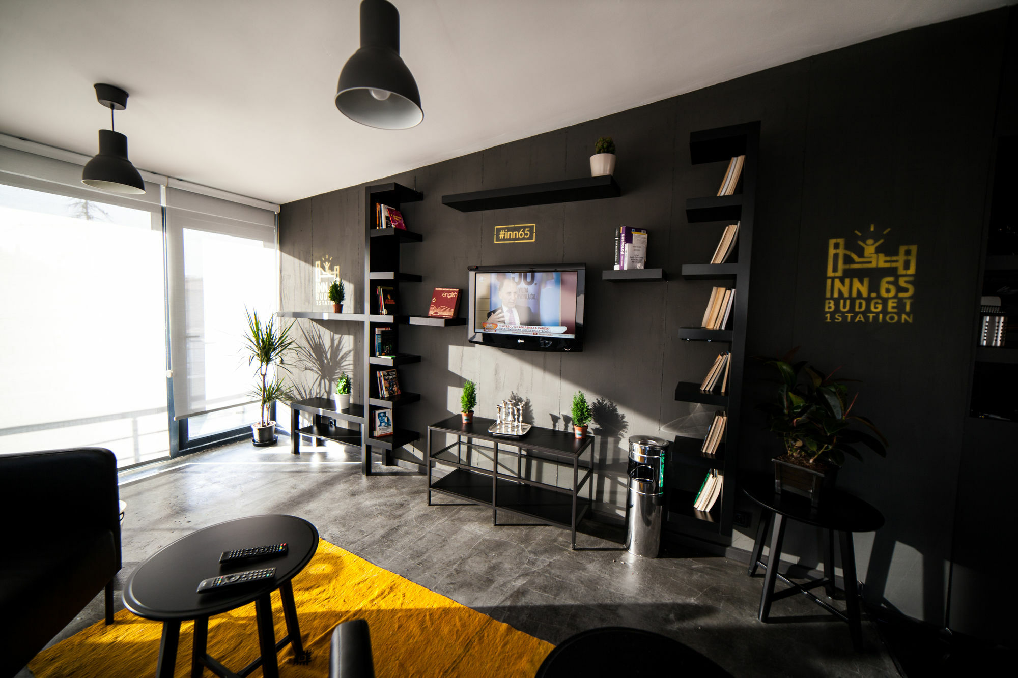 65 Budget Ankara