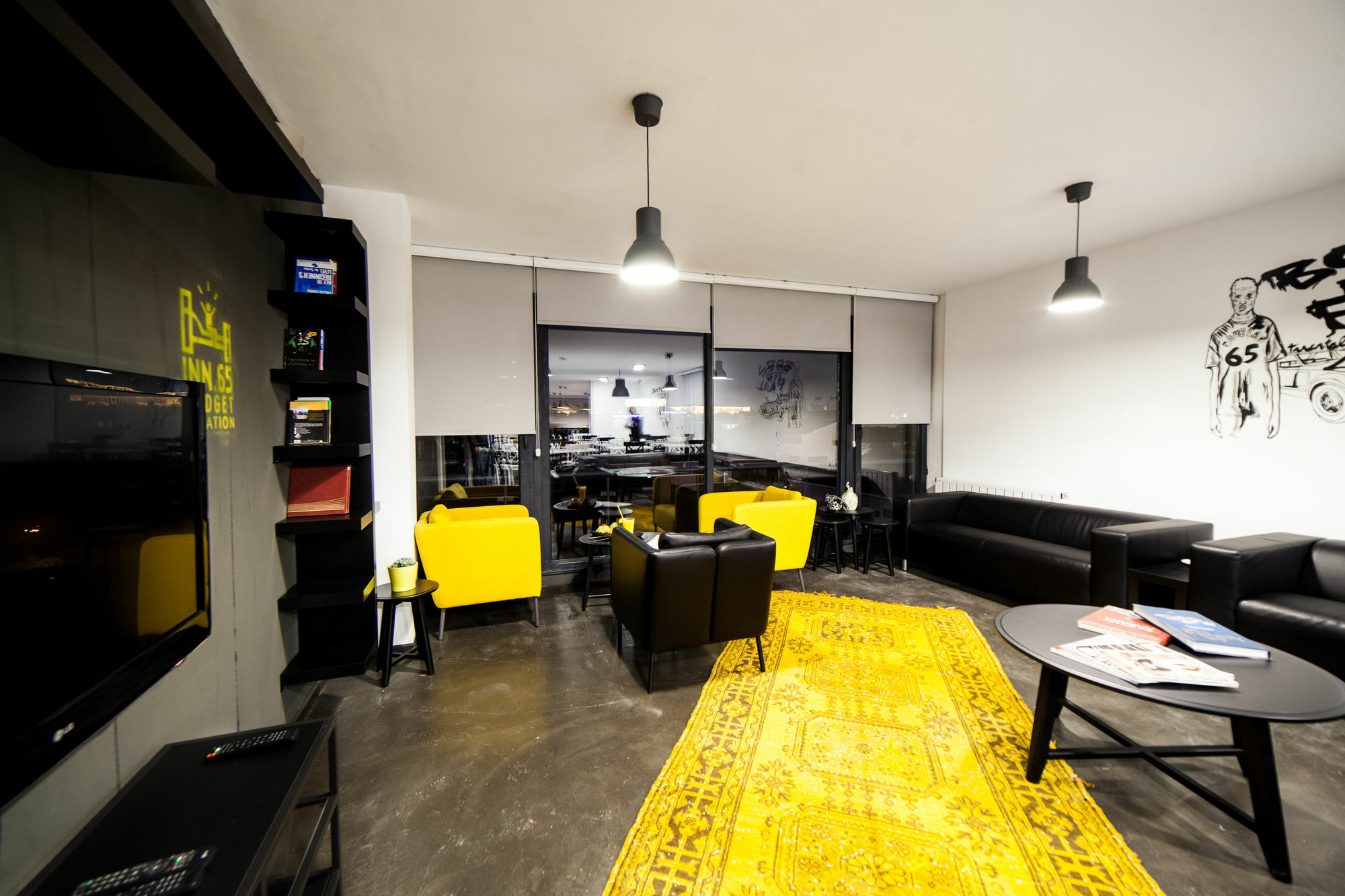Hotel 65 Budget