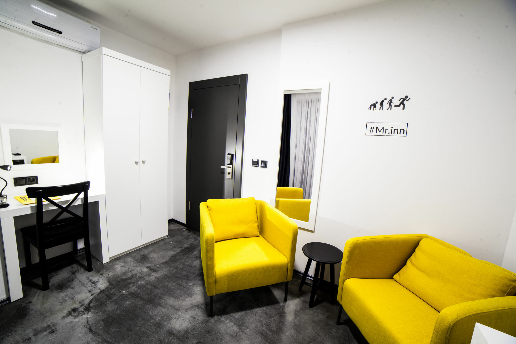 65 Budget Hotel Ankara