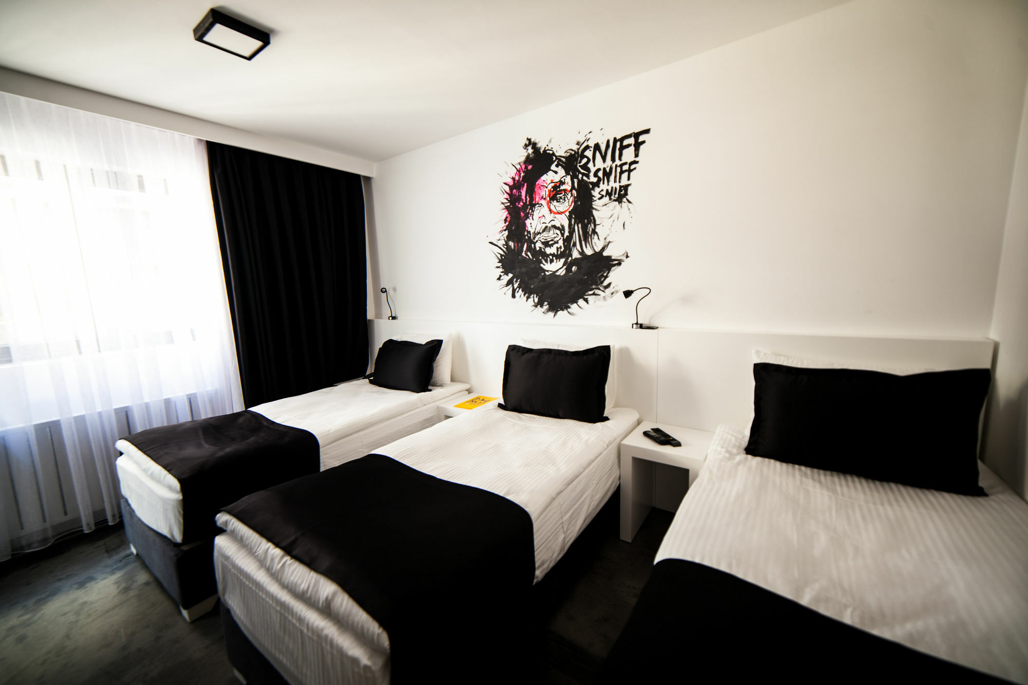 65 Budget 3* Ankara