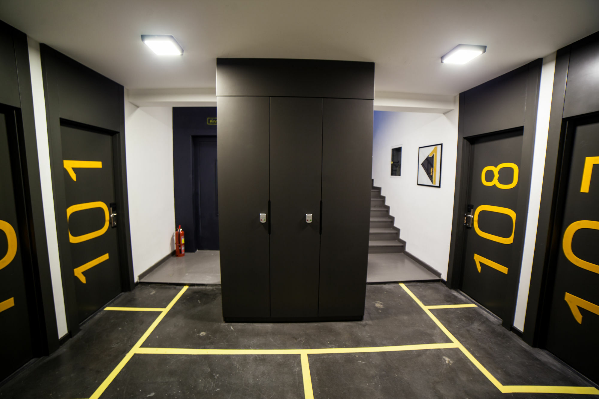 65 Budget Hotel 3*
