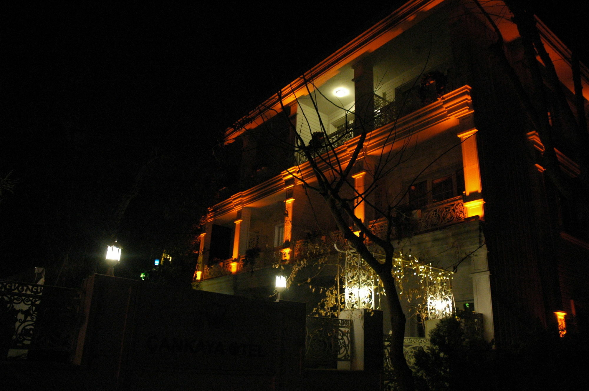 Buyukada Cankaya Hotel Adalar