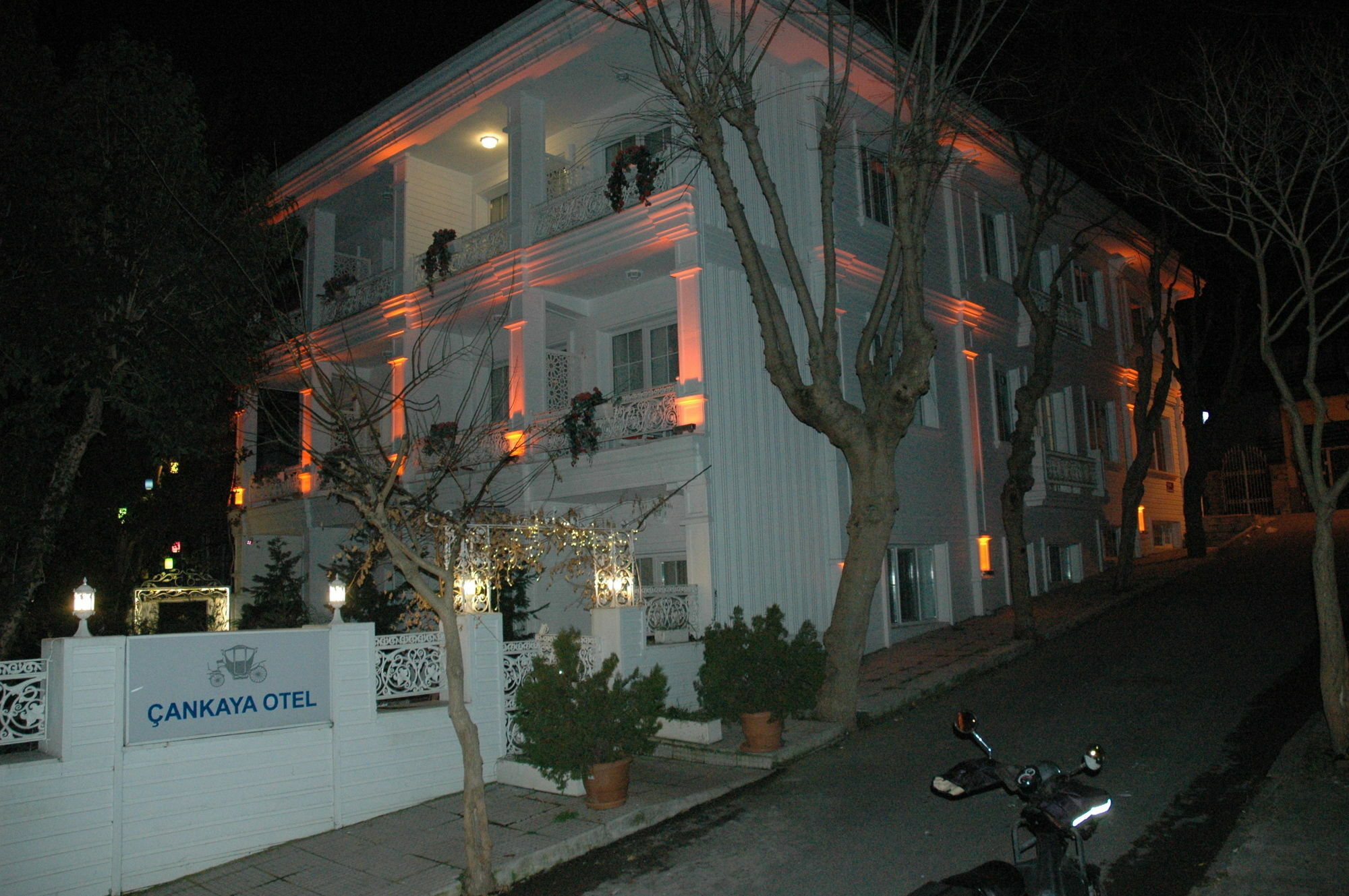 Hotel Buyukada Cankaya