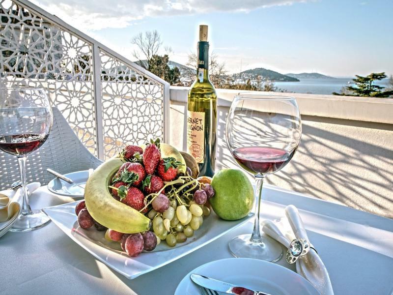 Buyukada Cankaya Hotel Adalar