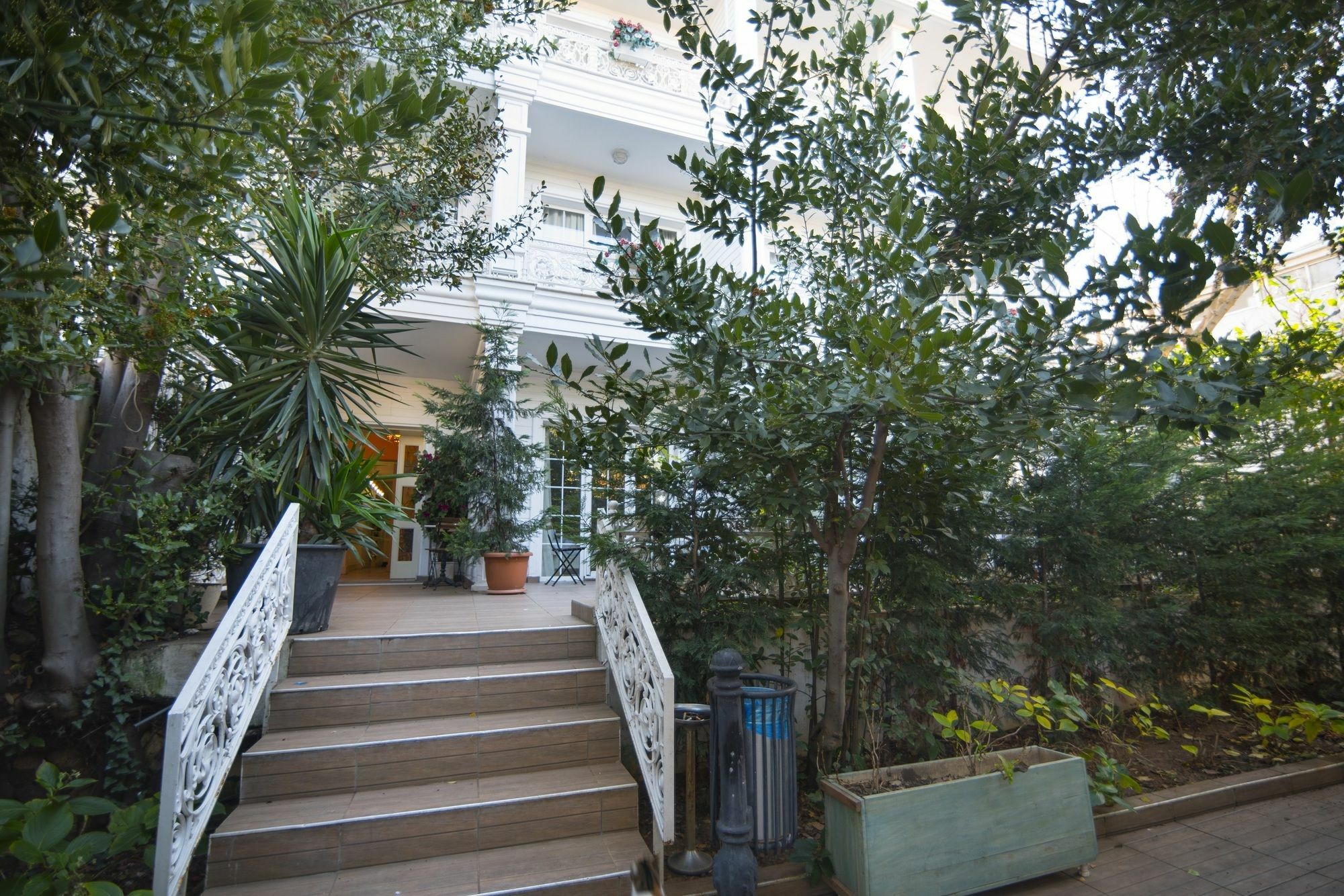 Hotel Buyukada Cankaya 3*