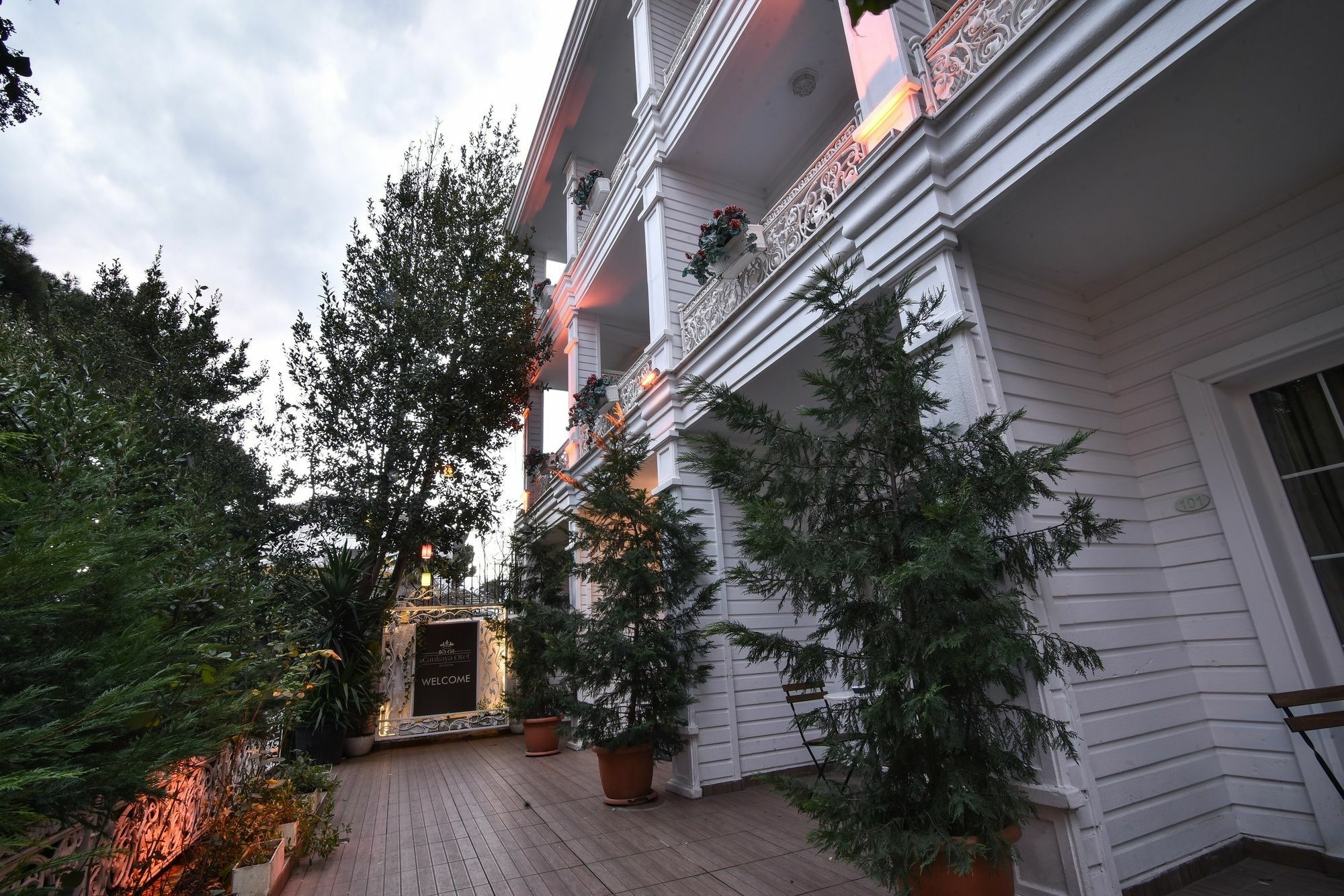 Buyukada Cankaya Hotel Adalar