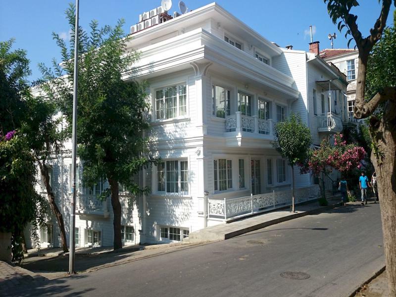 Buyukada Cankaya Hotel Adalar