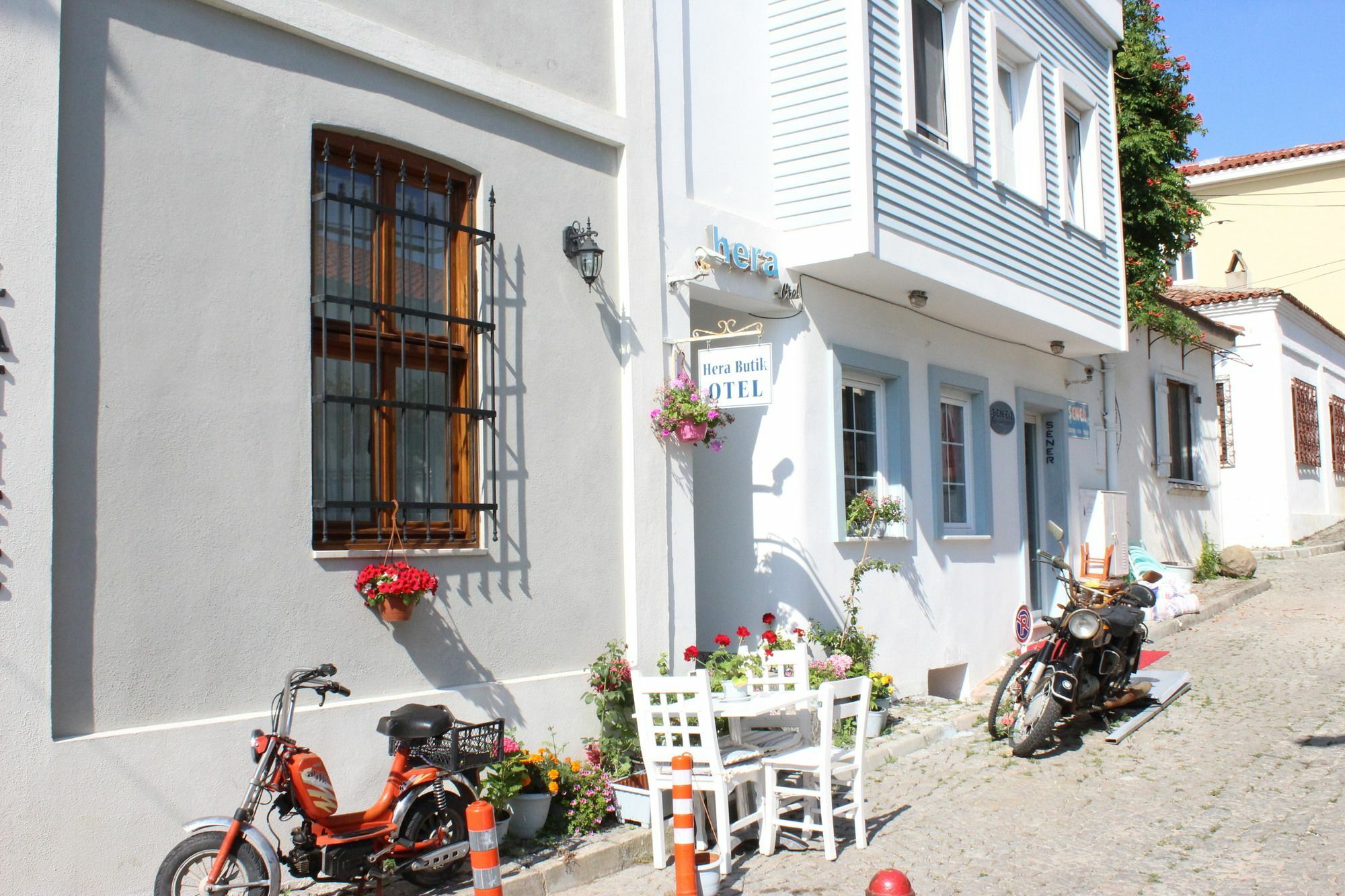 Hera (adults Only) Hotel Bozcaada