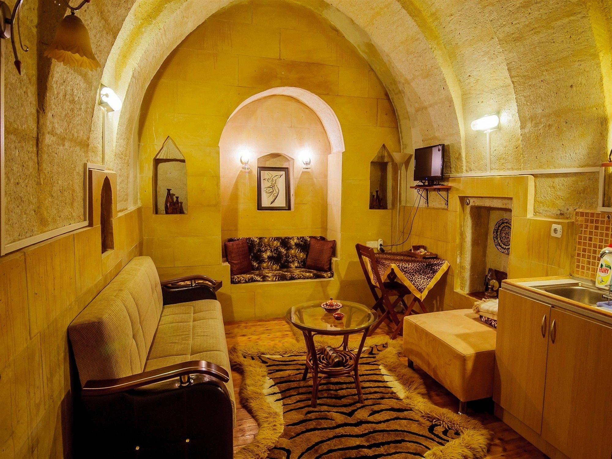 Adanos 3* Avanos