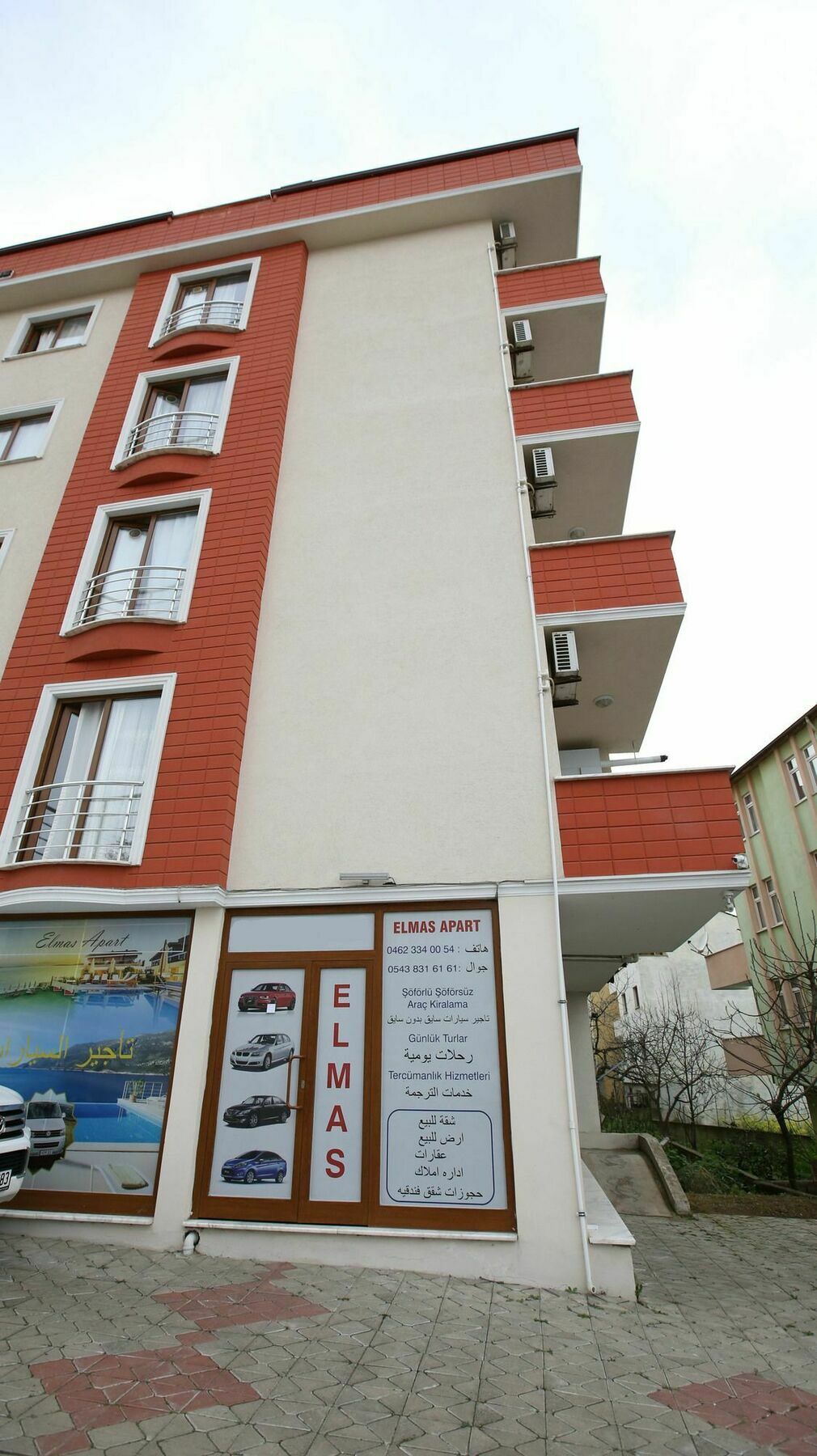 Apartment Elmas