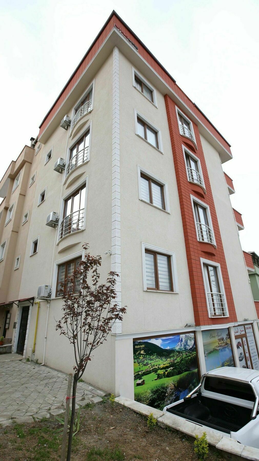 Elmas Apartment *