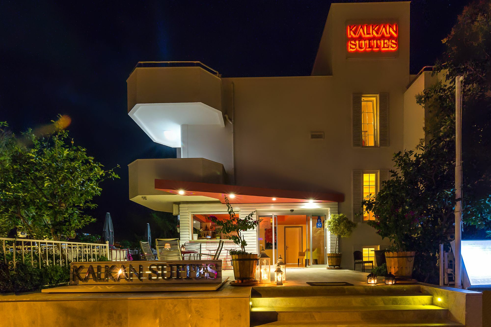 Apartment Kalkan Suites