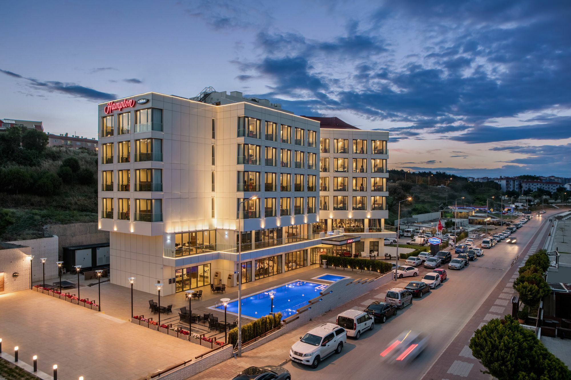 Hampton By Hilton Canakkale Hotel