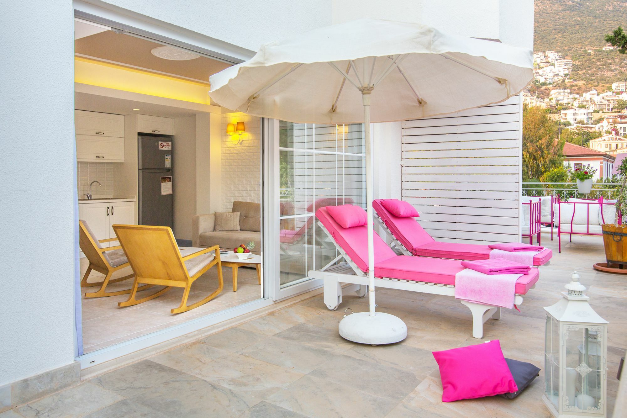 Apartment Kalkan Suites *