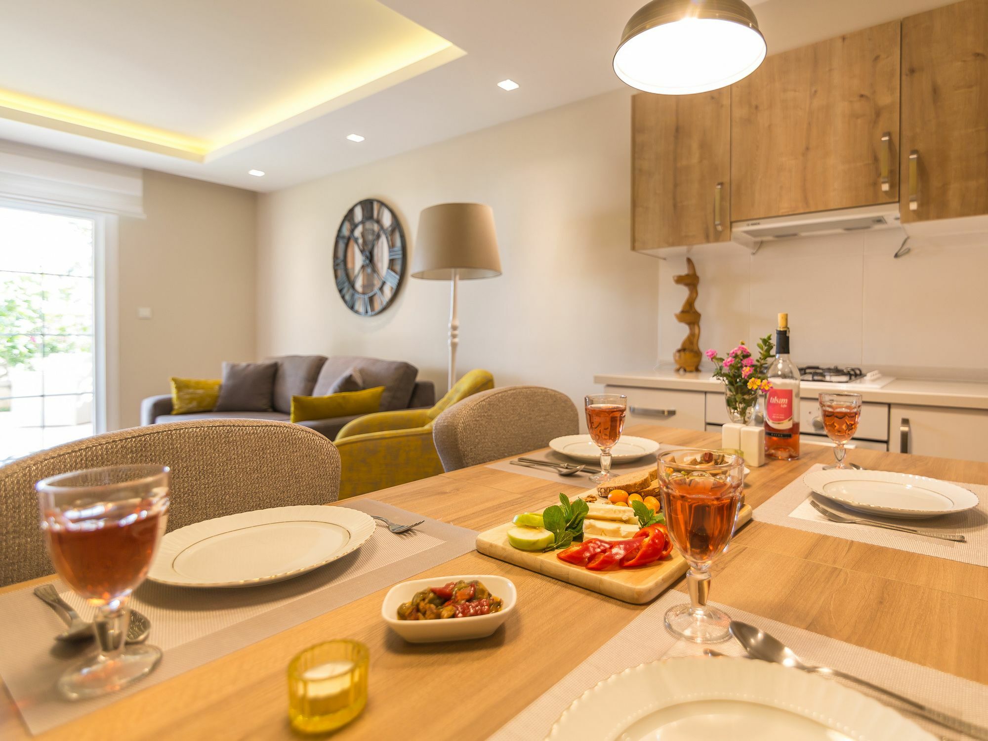 Apartment Kalkan Suites *