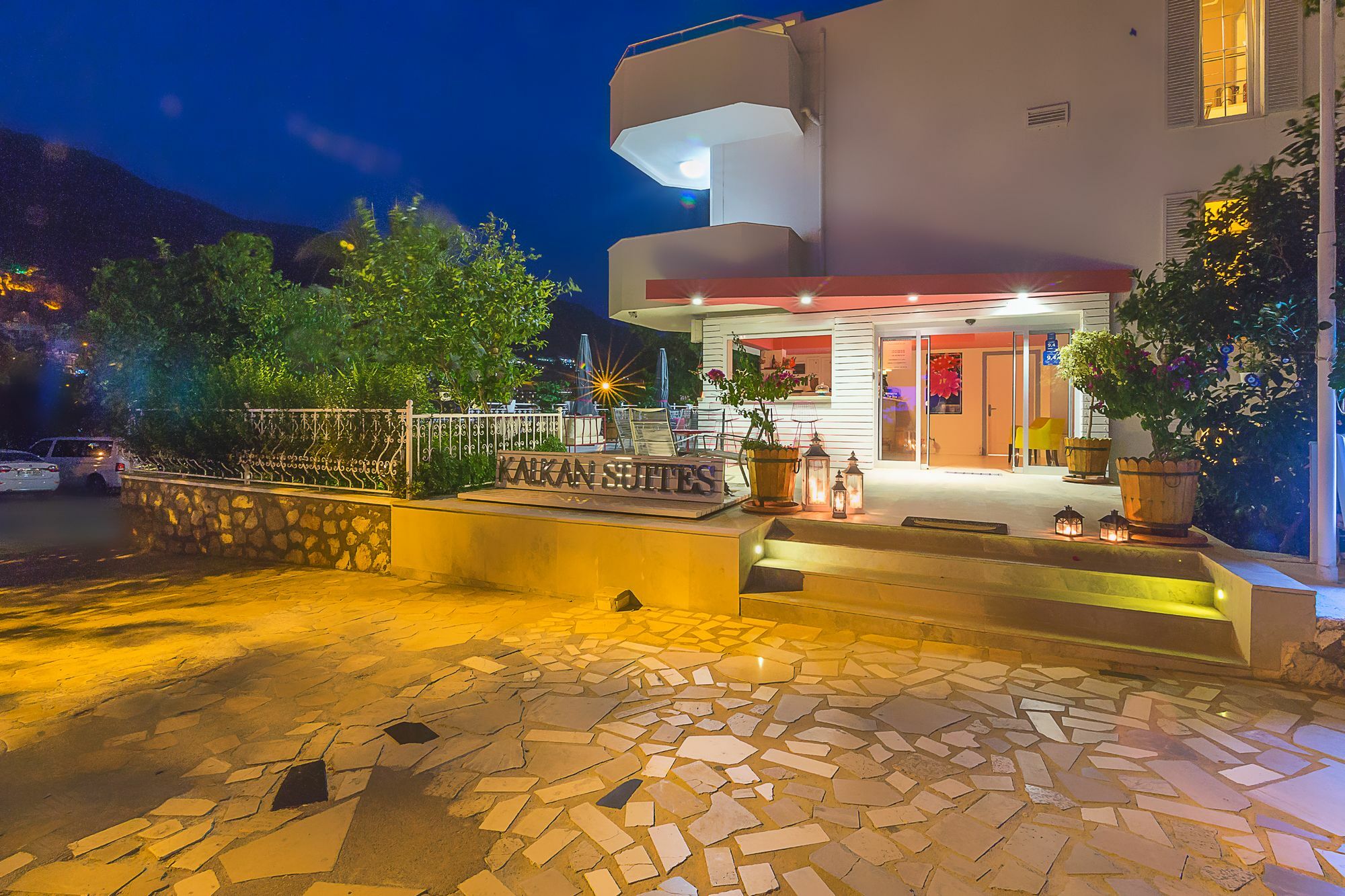 Kalkan Suites * Kalkan