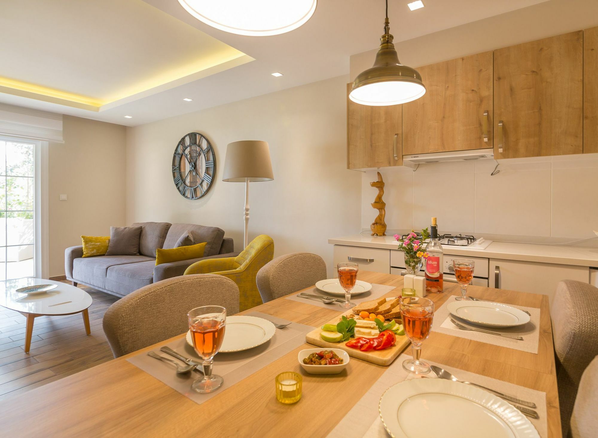 Apartment Kalkan Suites Kalkan