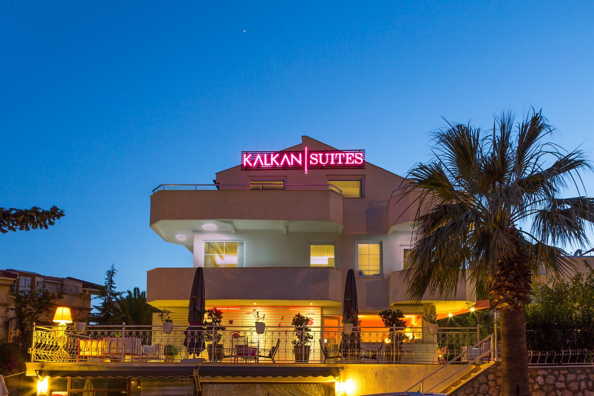 Kalkan Suites Apartment