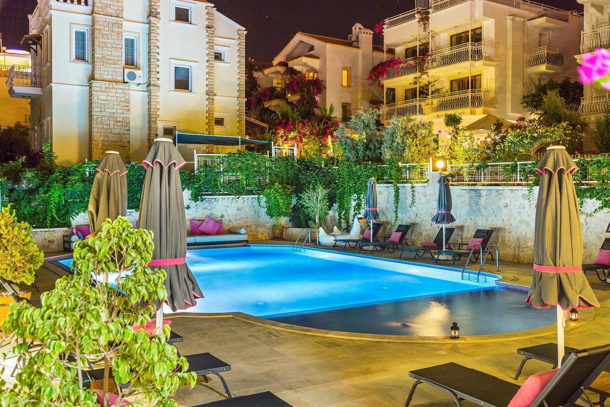 Apartment Kalkan Suites