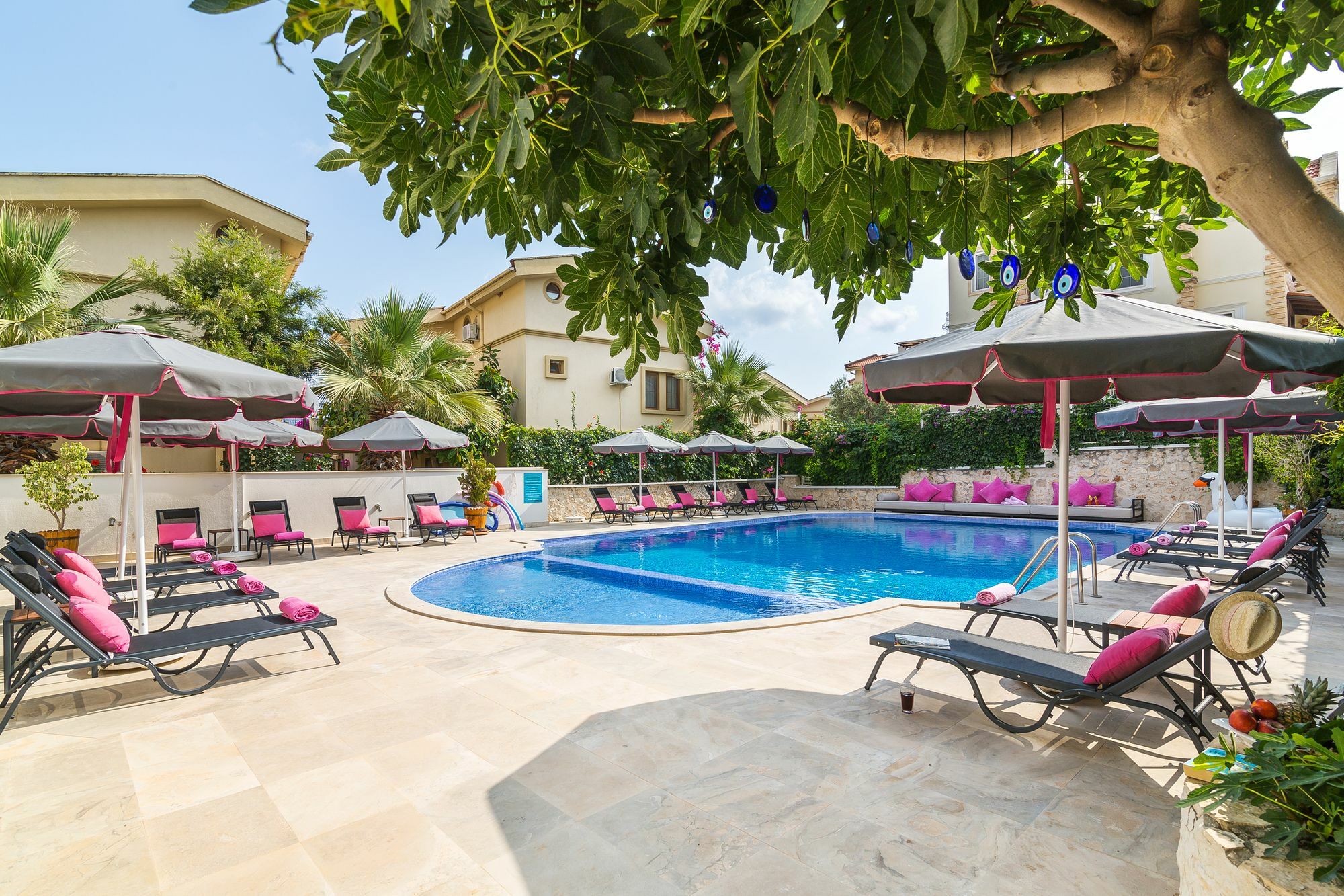Apartment Kalkan Suites *