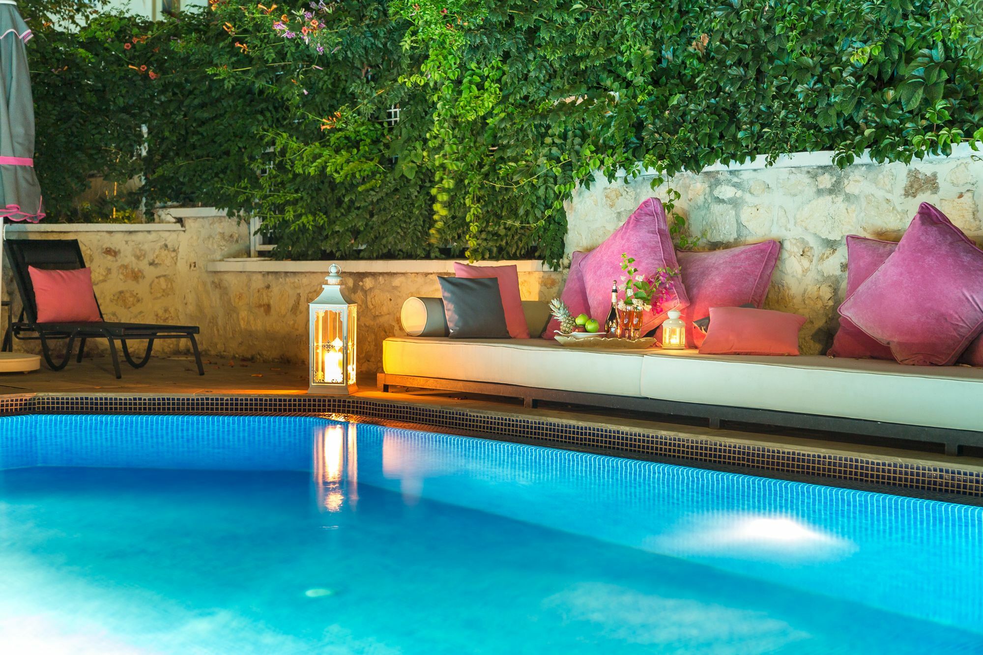 Kalkan Suites Apartment