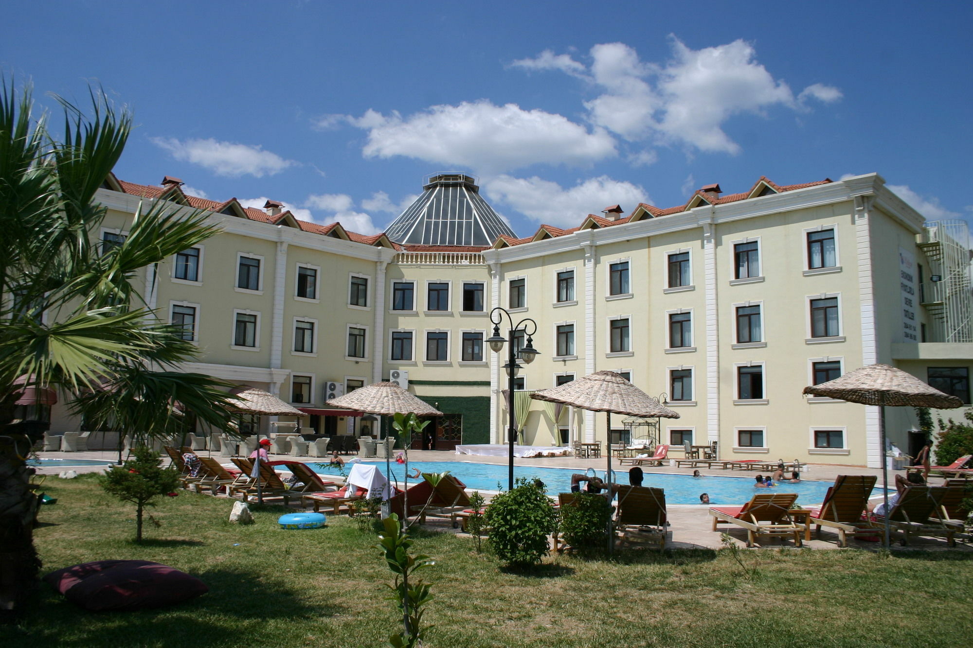 Gure Saruhan Thermal Hotel Akcay (Edremit)
