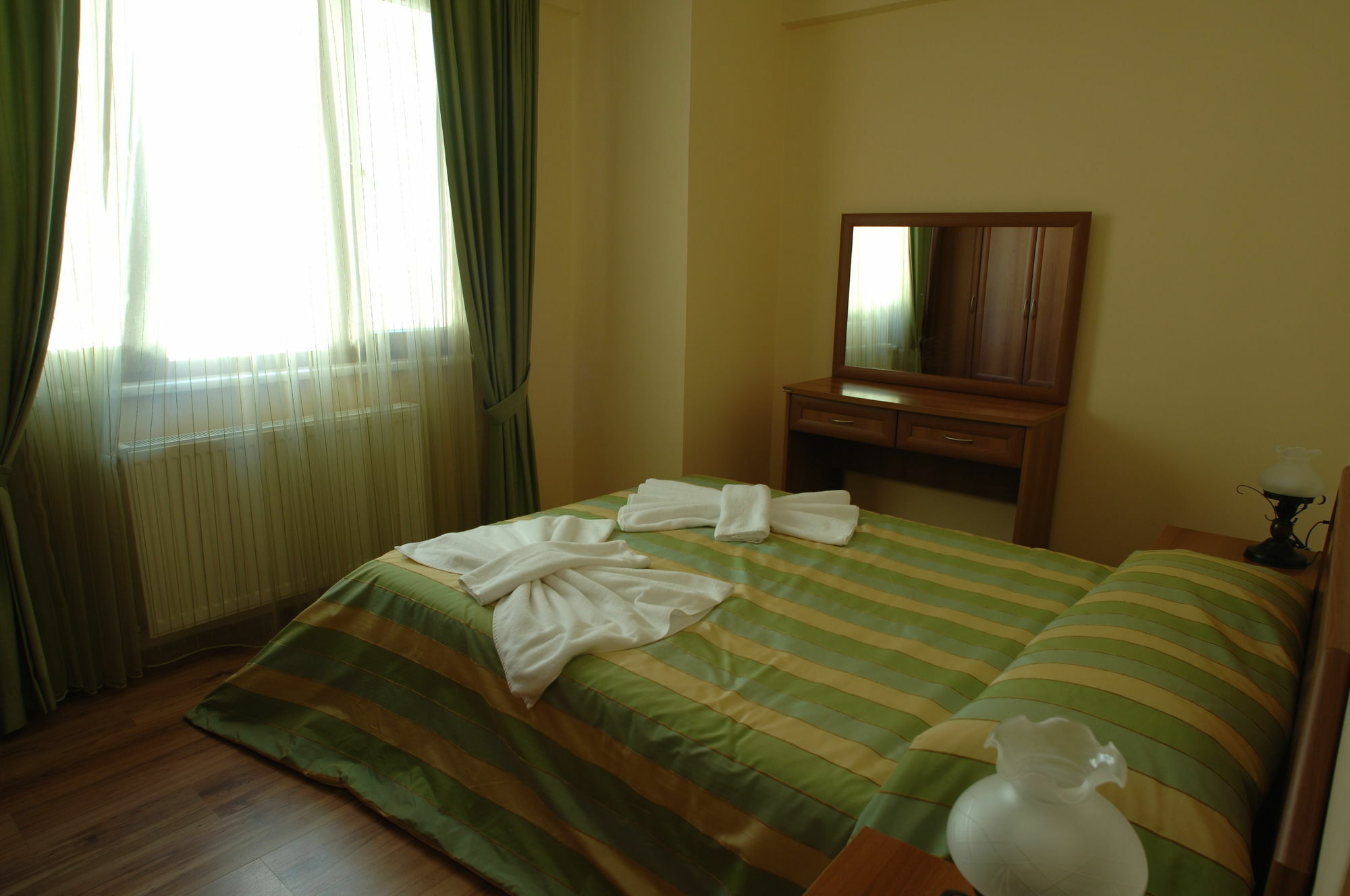 Hotel Gure Saruhan Thermal Akcay (Edremit)