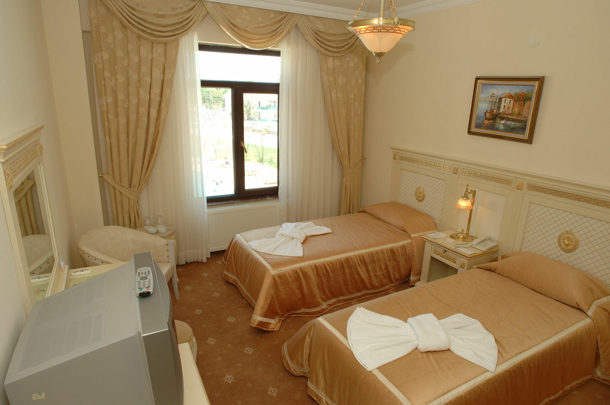 Hotel Gure Saruhan Thermal Akcay (Edremit)
