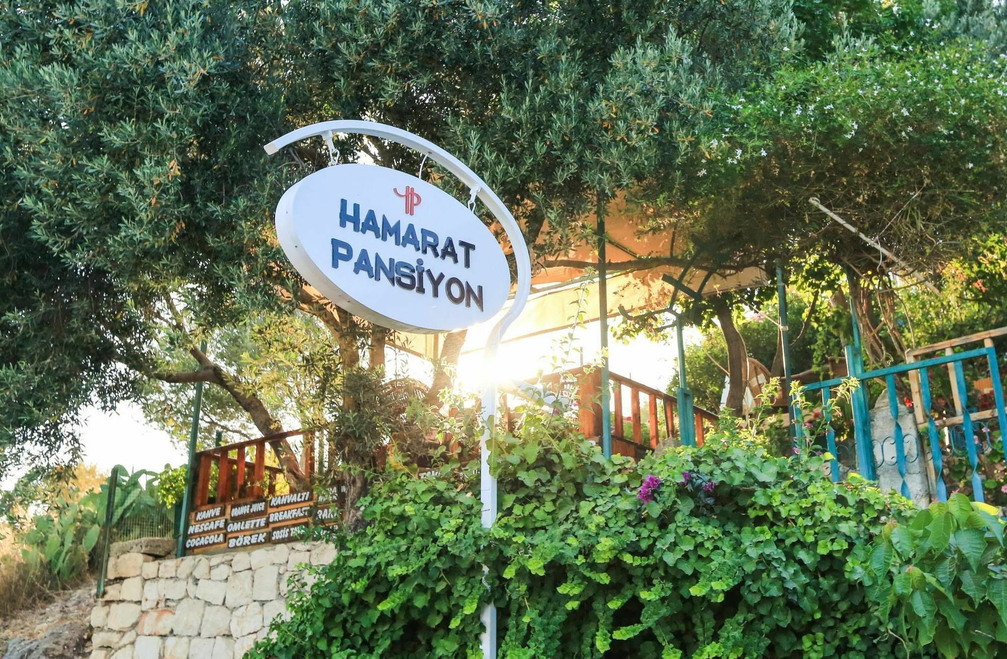 Hotel Hamarat 3*