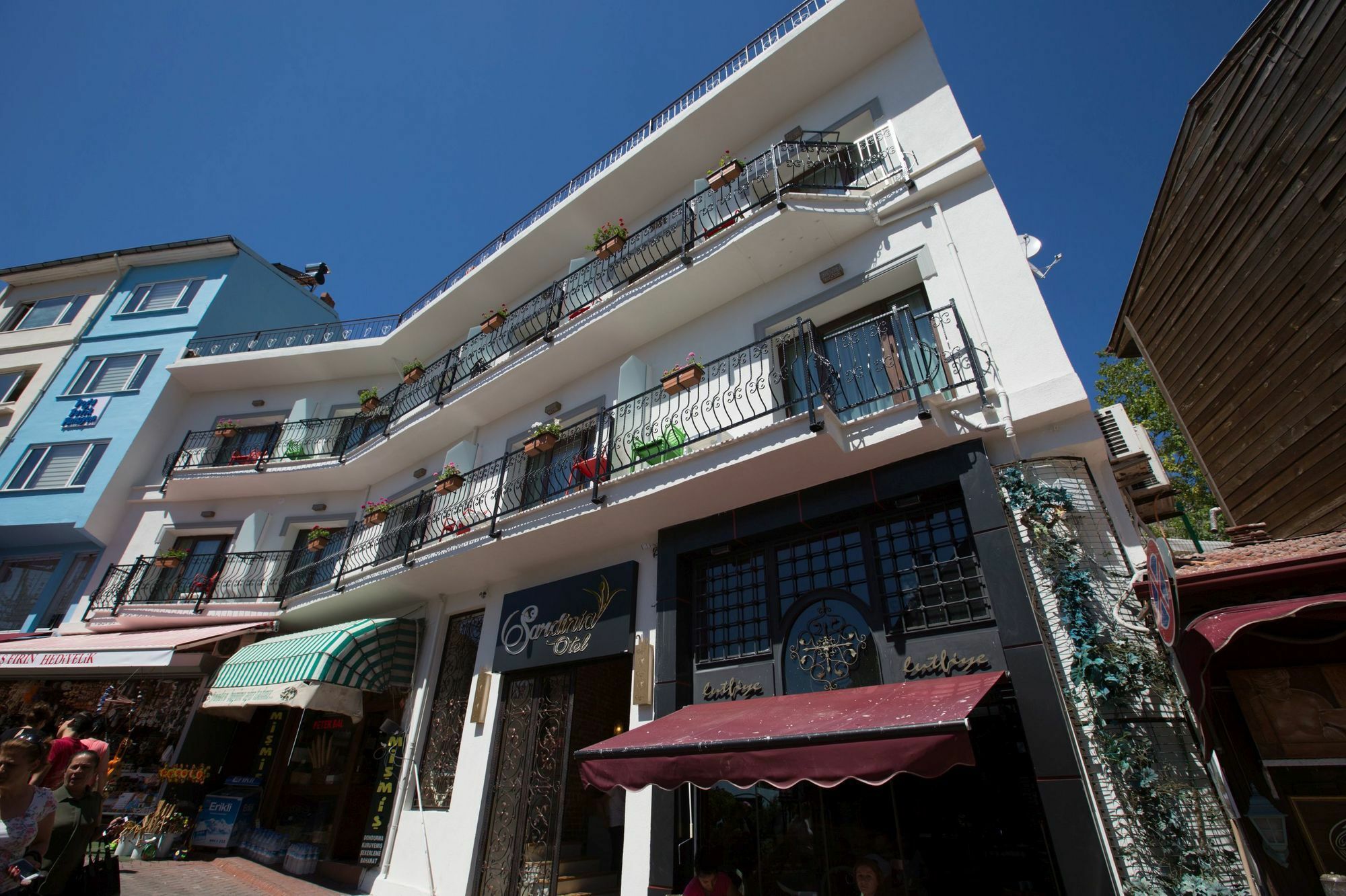 Hotel Sardinia