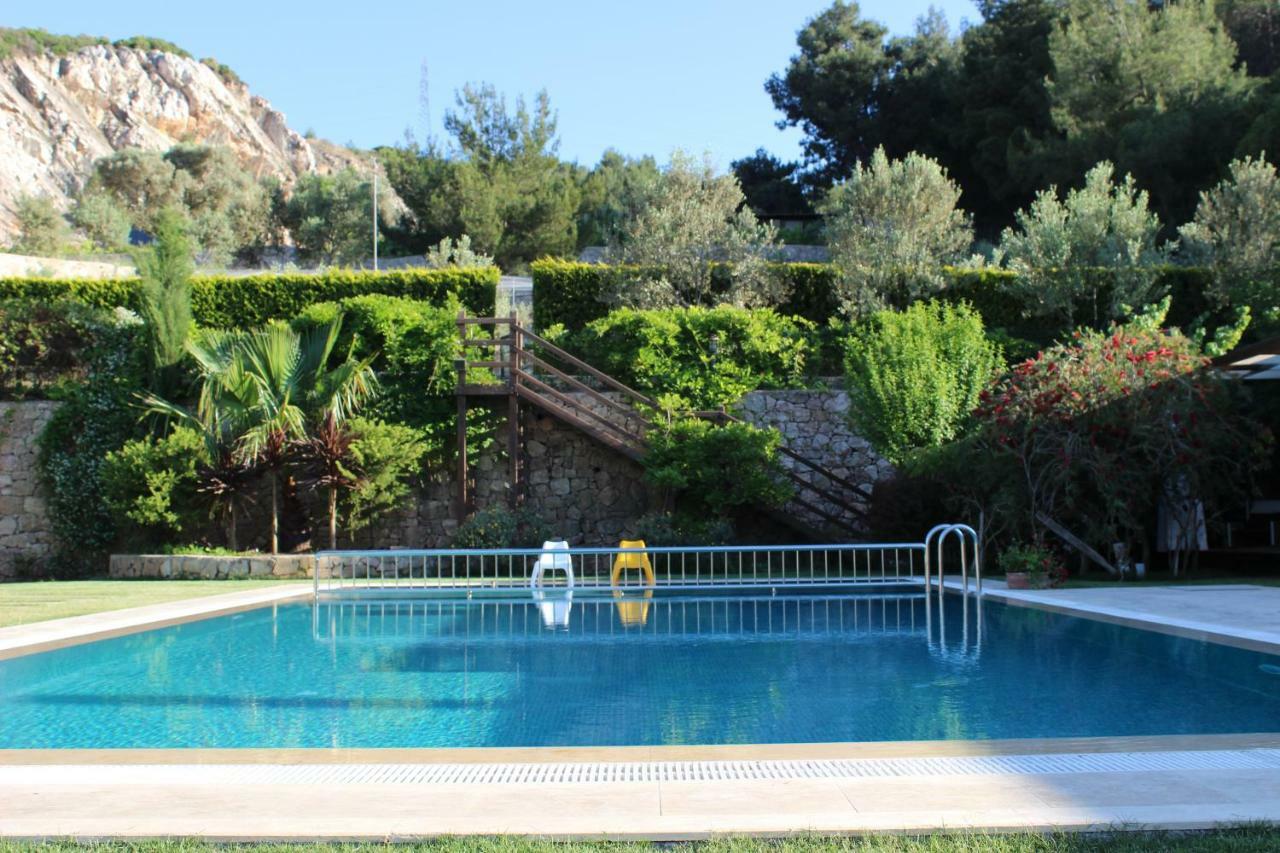 Turnabogazi Ciftlik Evleri Izmir