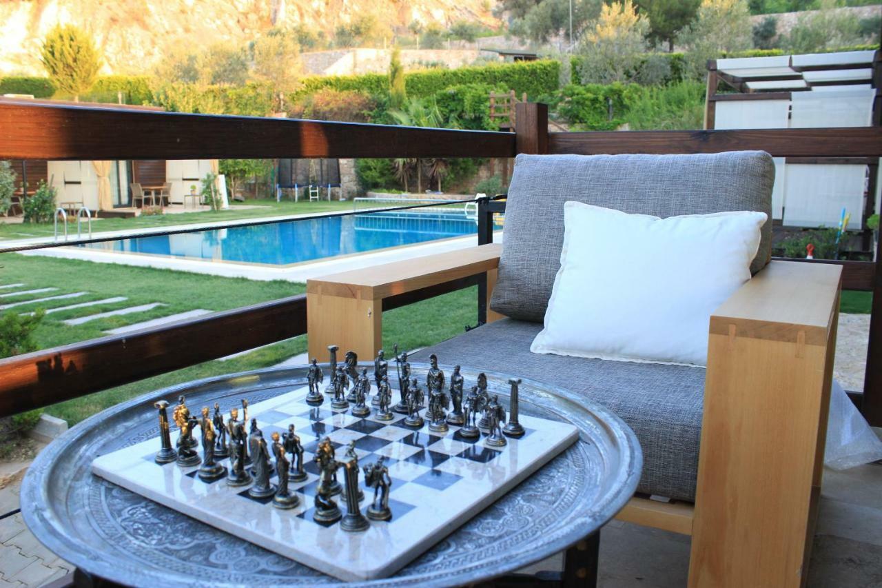 Turnabogazi Ciftlik Evleri Hotel *