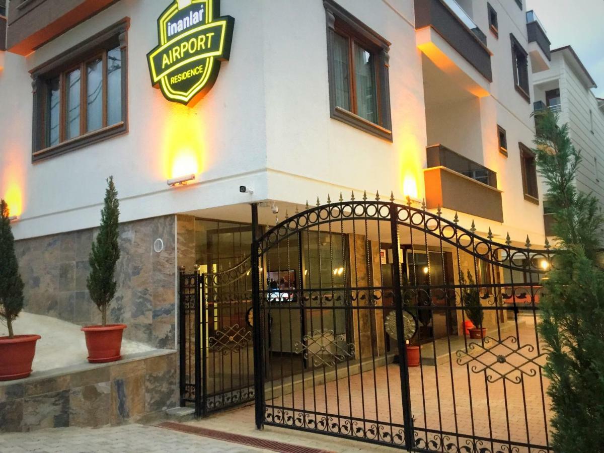 Aparthotel Inanlar Airport Trabzon