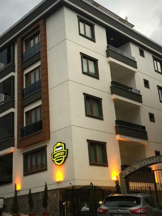 Aparthotel Inanlar Airport *