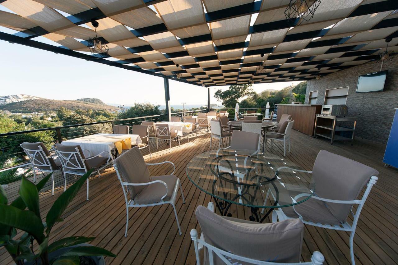 Metins Hotel Gumusluk
